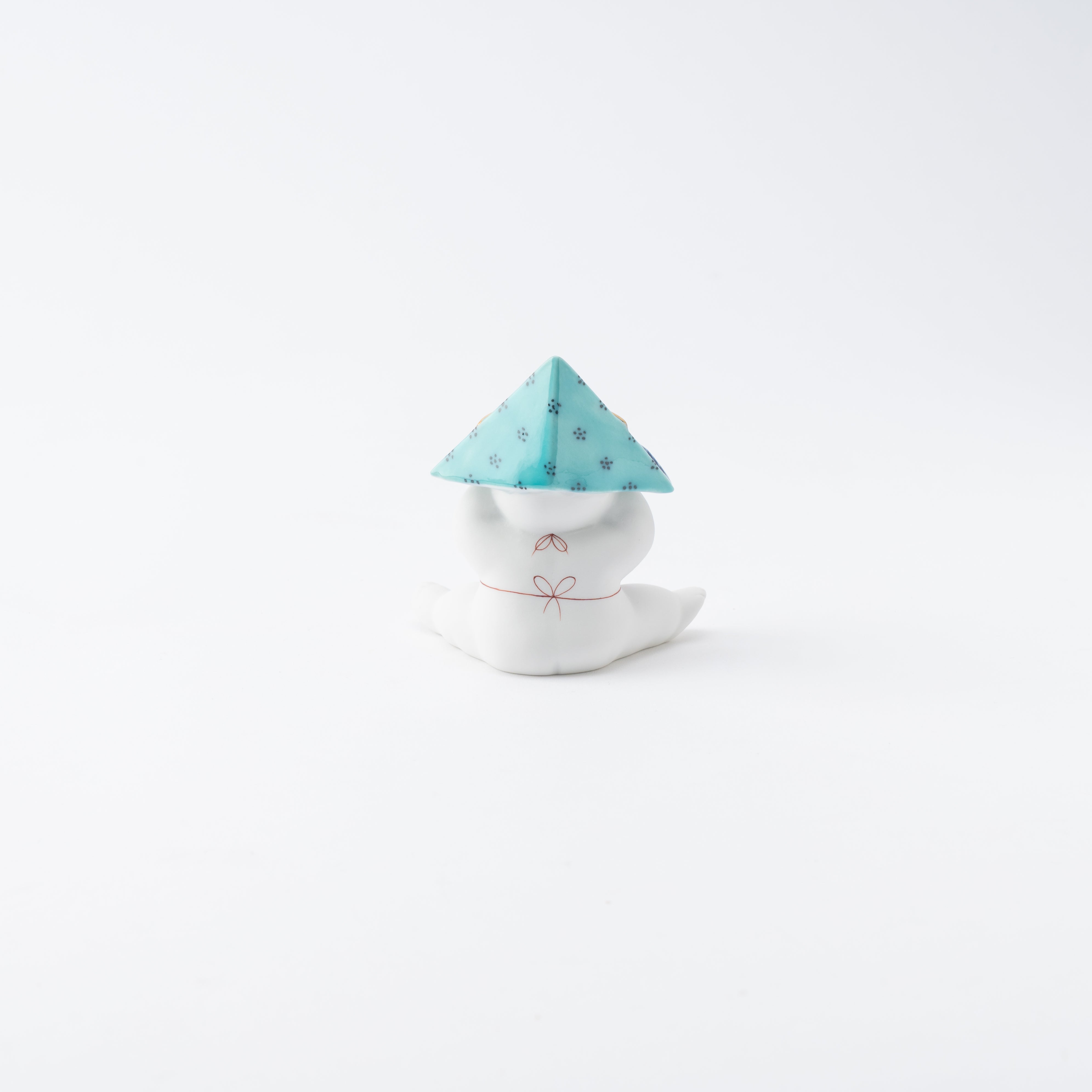 Boys' Festival Small Sitting Gosho Doll