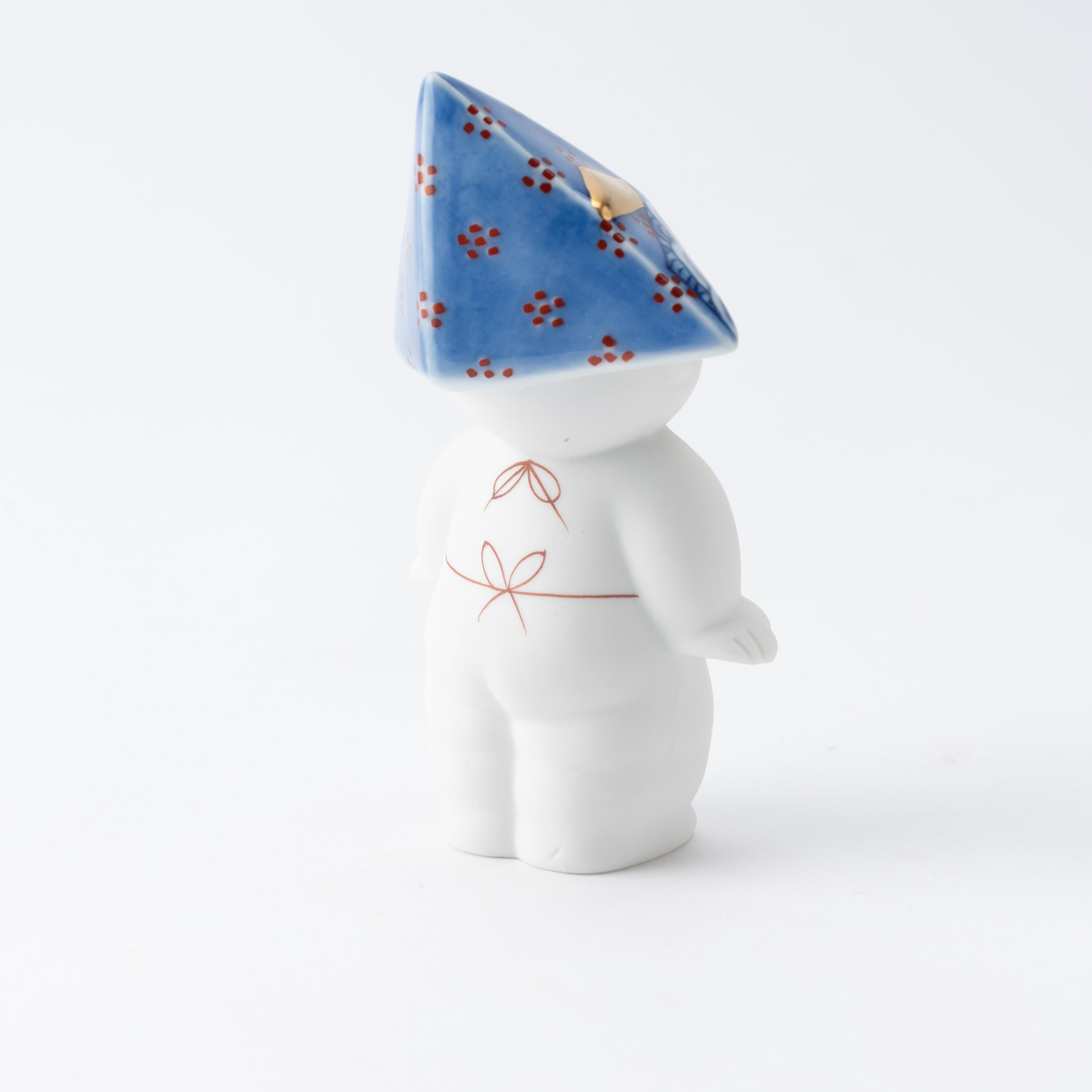 Boys' Festival Small Standing Gosho Doll