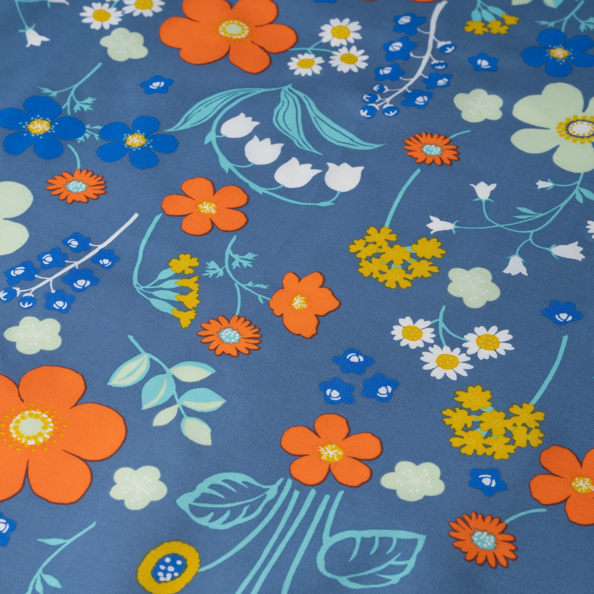 Garden Organic Cotton Furoshiki 39.4 in