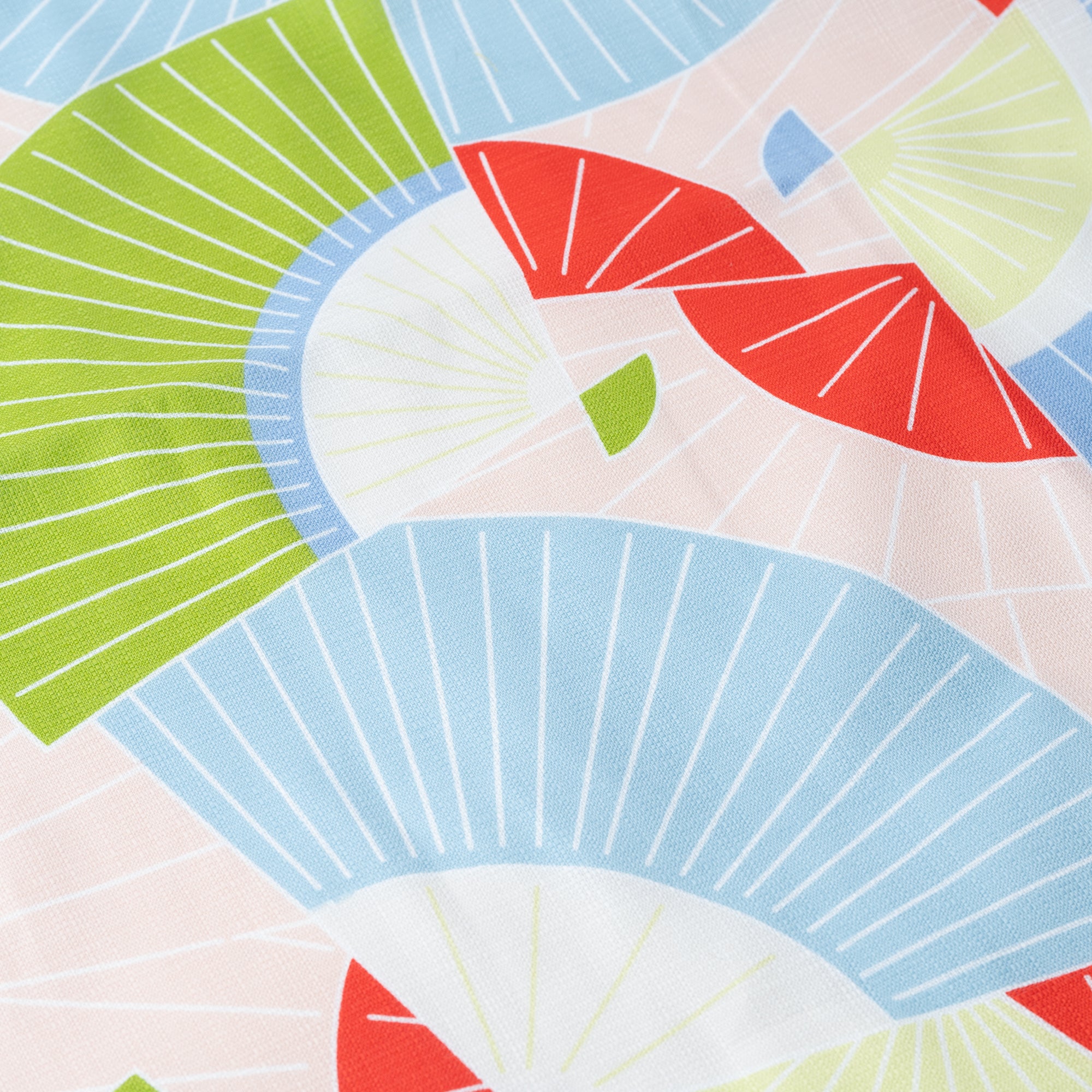 Fans Organic Cotton Furoshiki 27.6 in