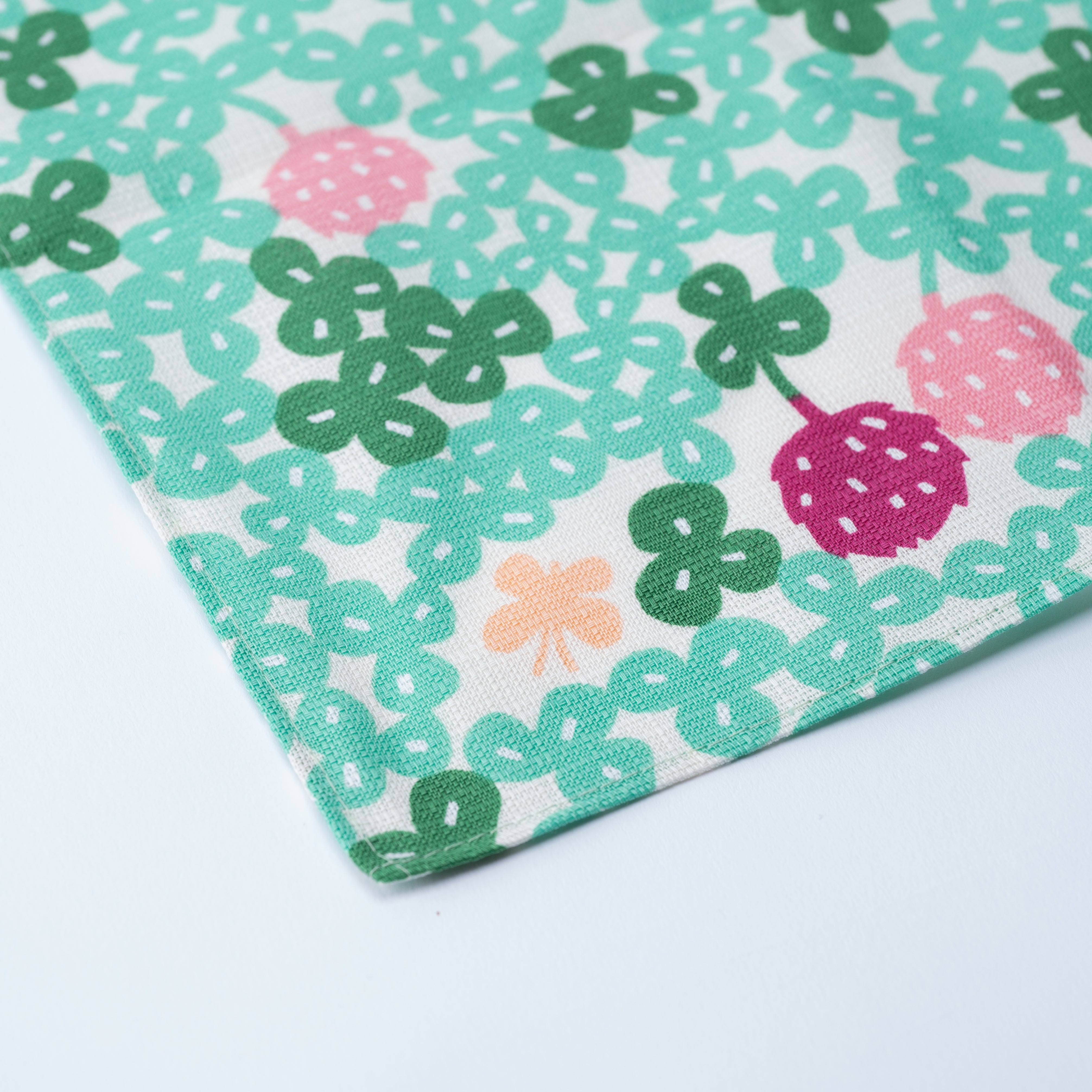 Hedgehog Organic Cotton Furoshiki 19.7 in