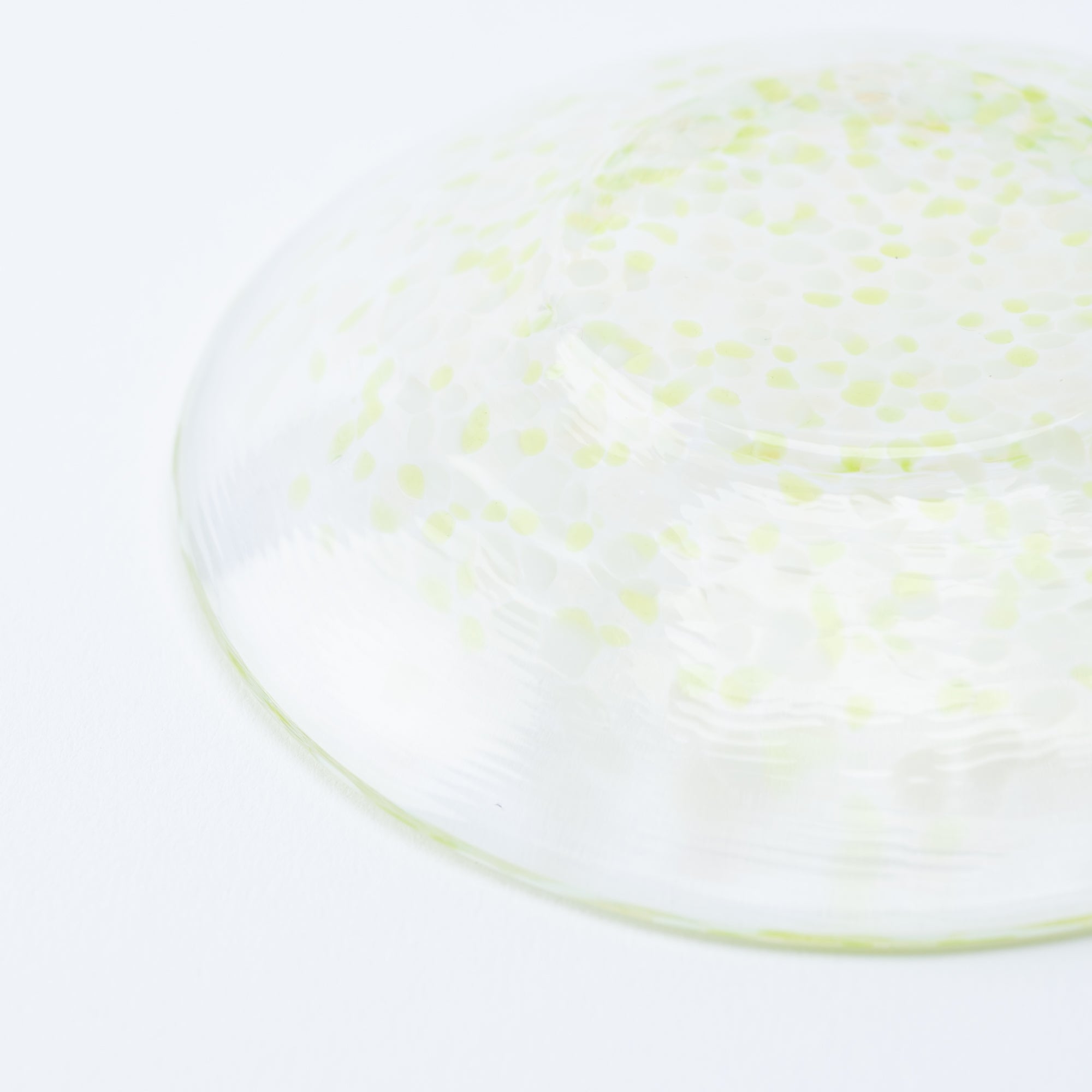 Apfel-Beilagentellerpaar