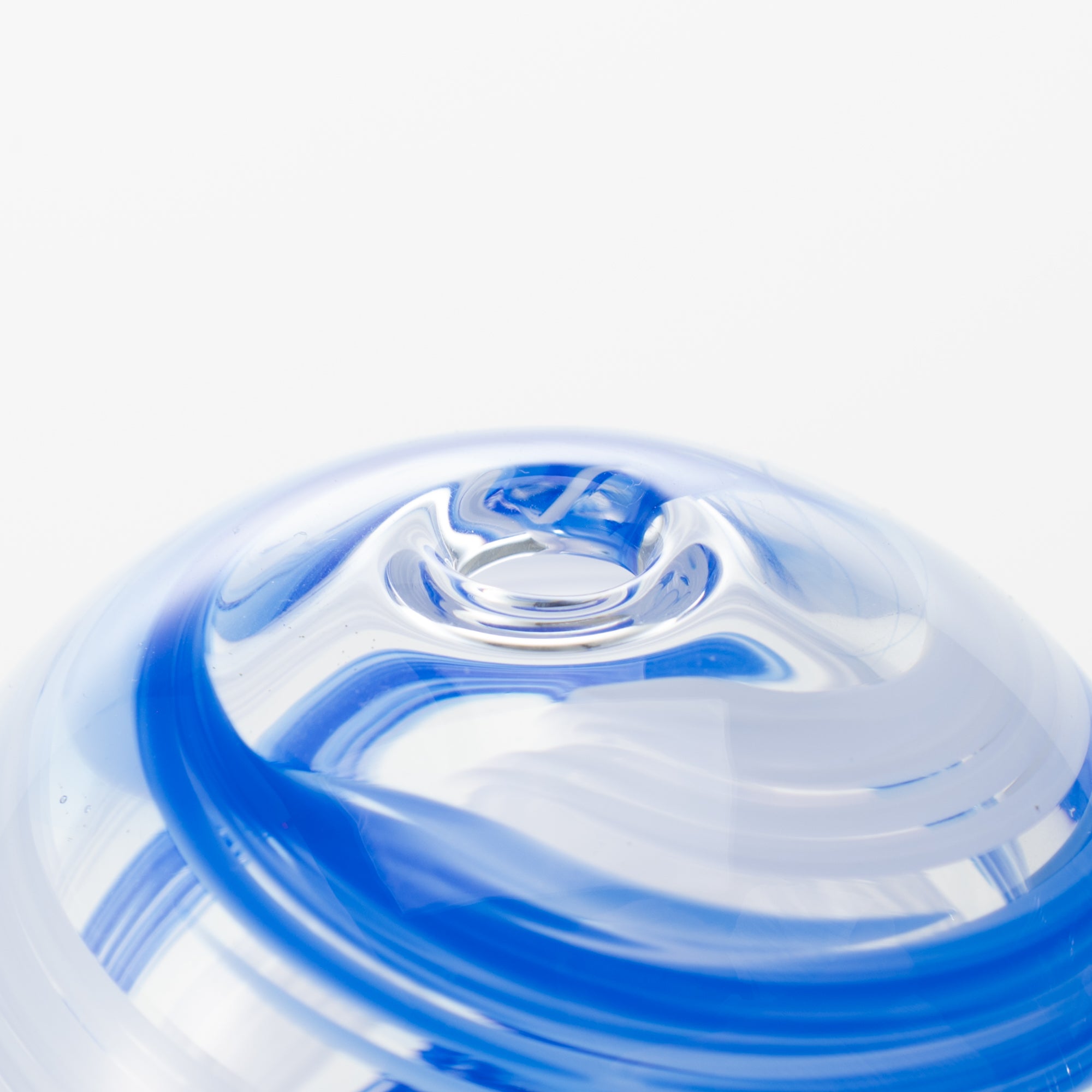 Colorful Globe Flower Vases