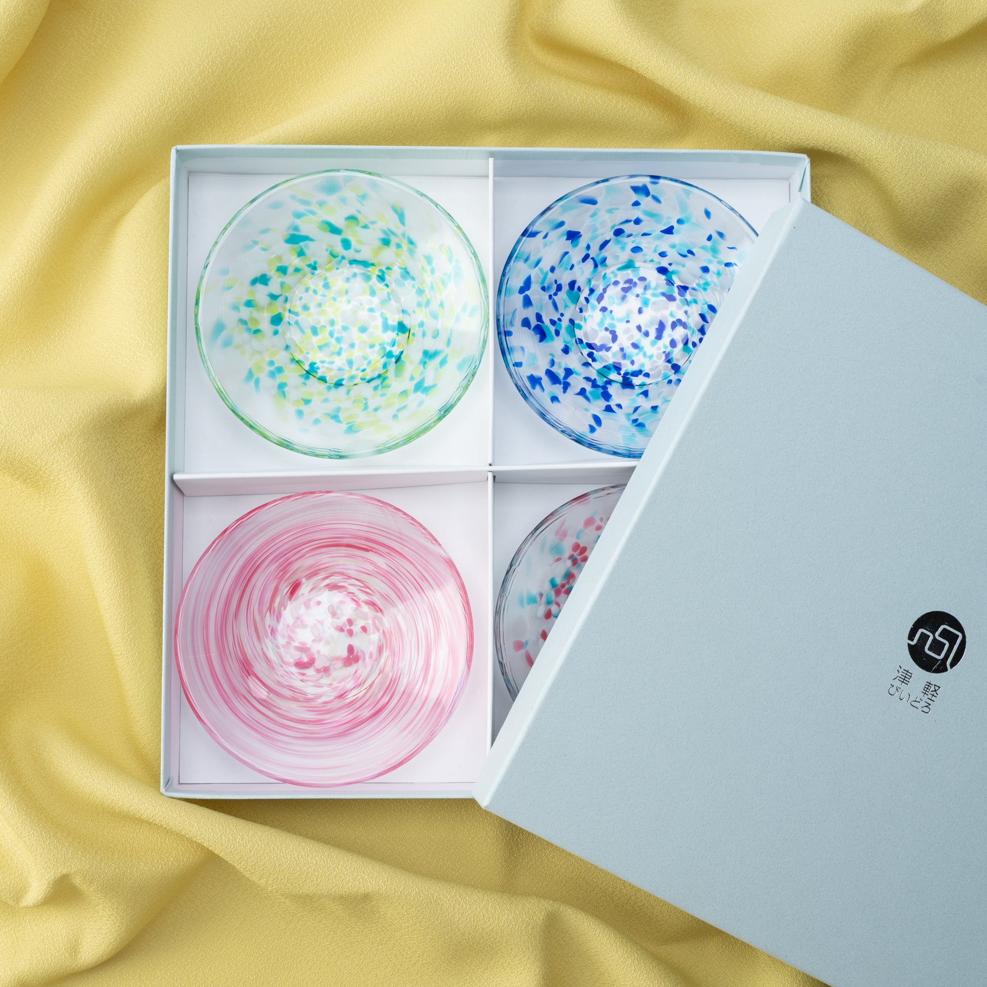 Beilagenteller „Freudig Farben“ Satz