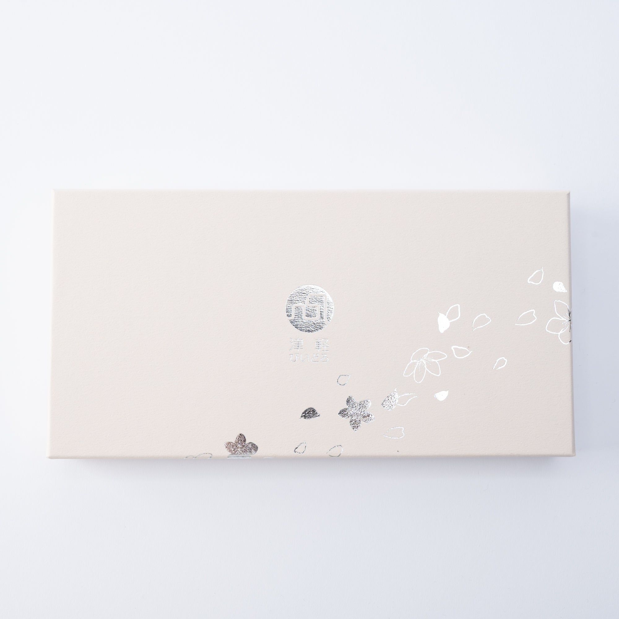 Sakura-Beilagentellerpaar