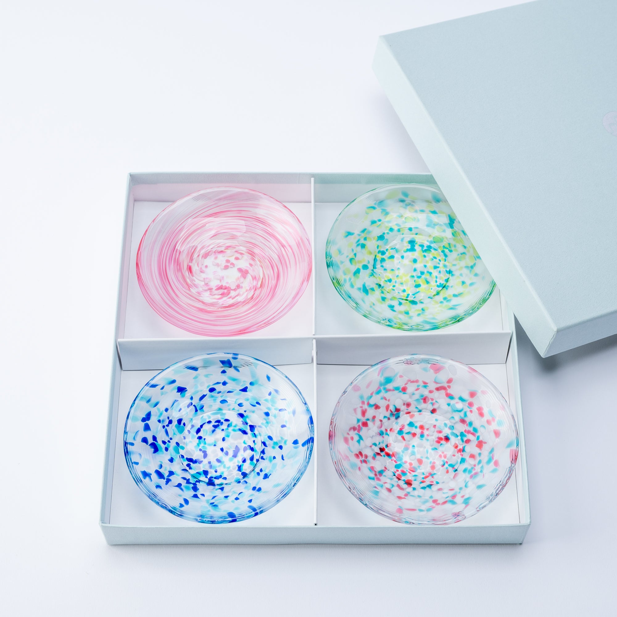 Beilagenteller „Freudig Farben“ Satz