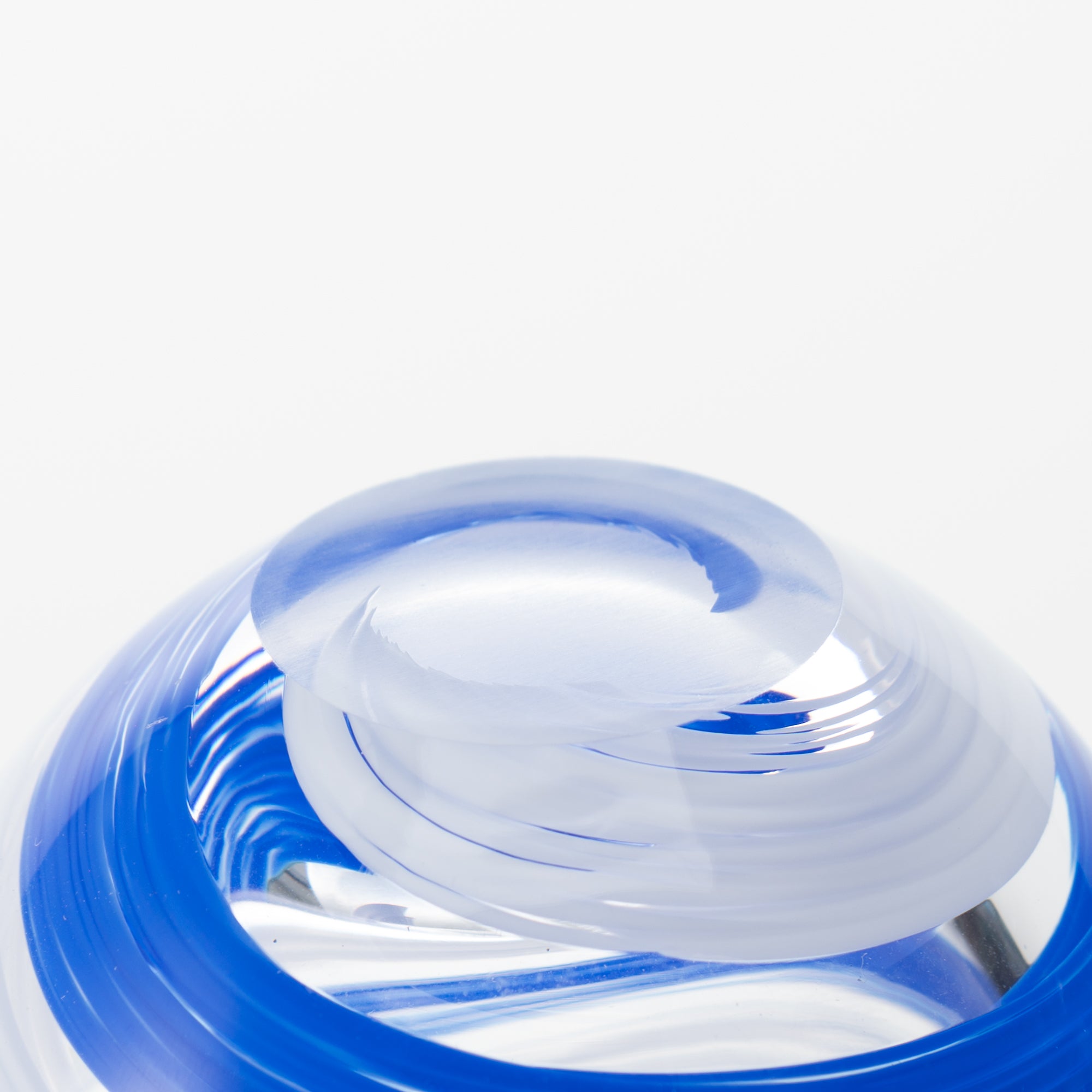 Colorful Globe Flower Vases