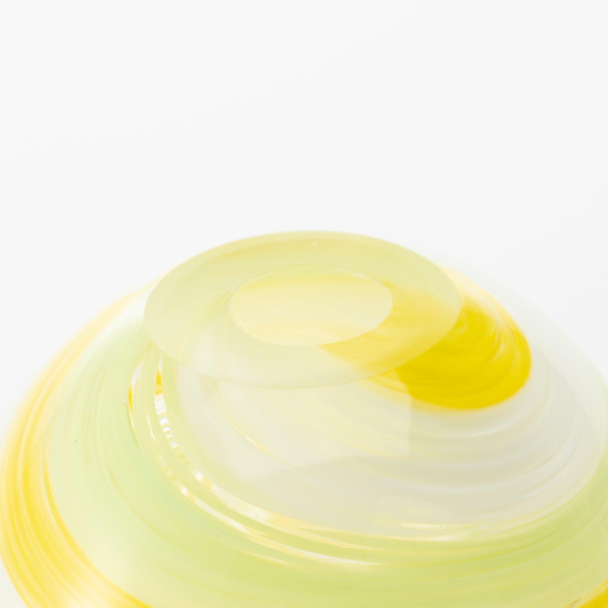 Colorful Globe Flower Vases