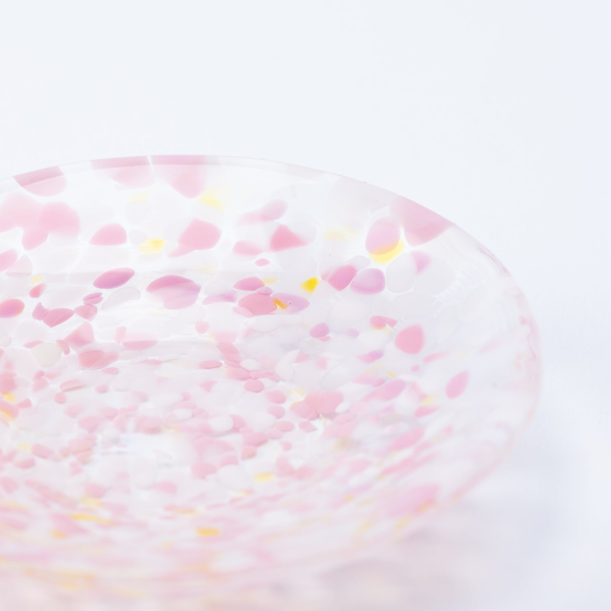 Sakura Side Plate Pair