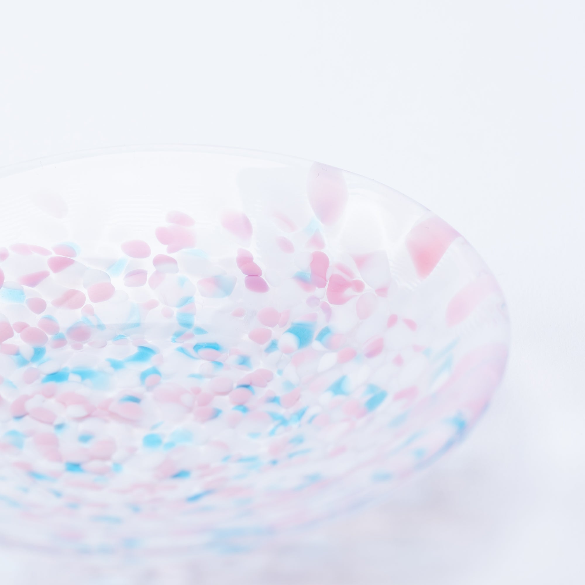 Sakura Side Plate Pair