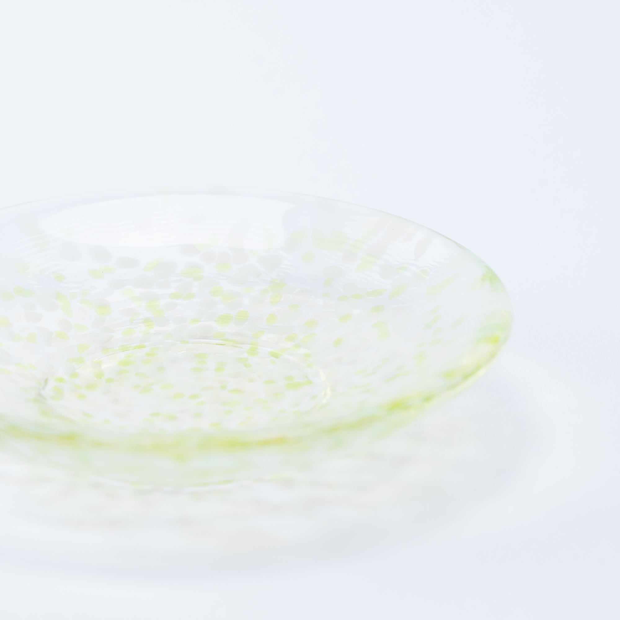 Apfel-Beilagentellerpaar