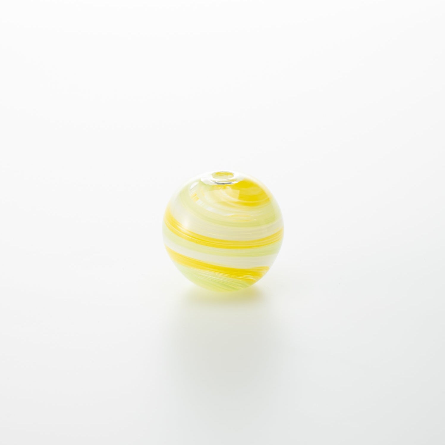 Colorful Globe Flower Vases