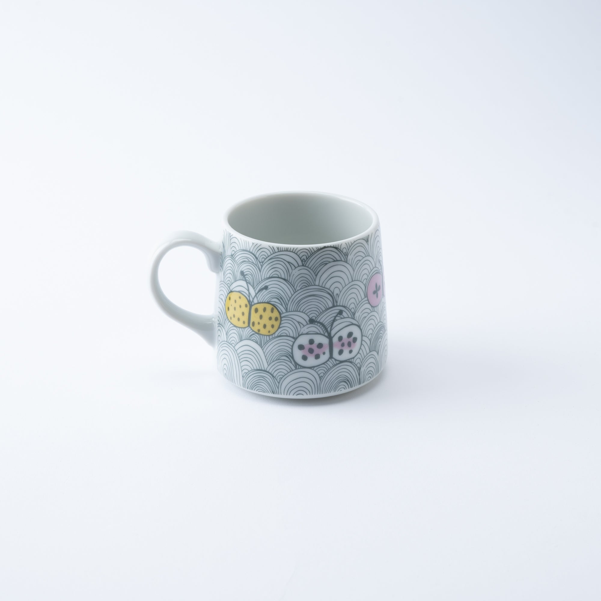 Butterfly Mug