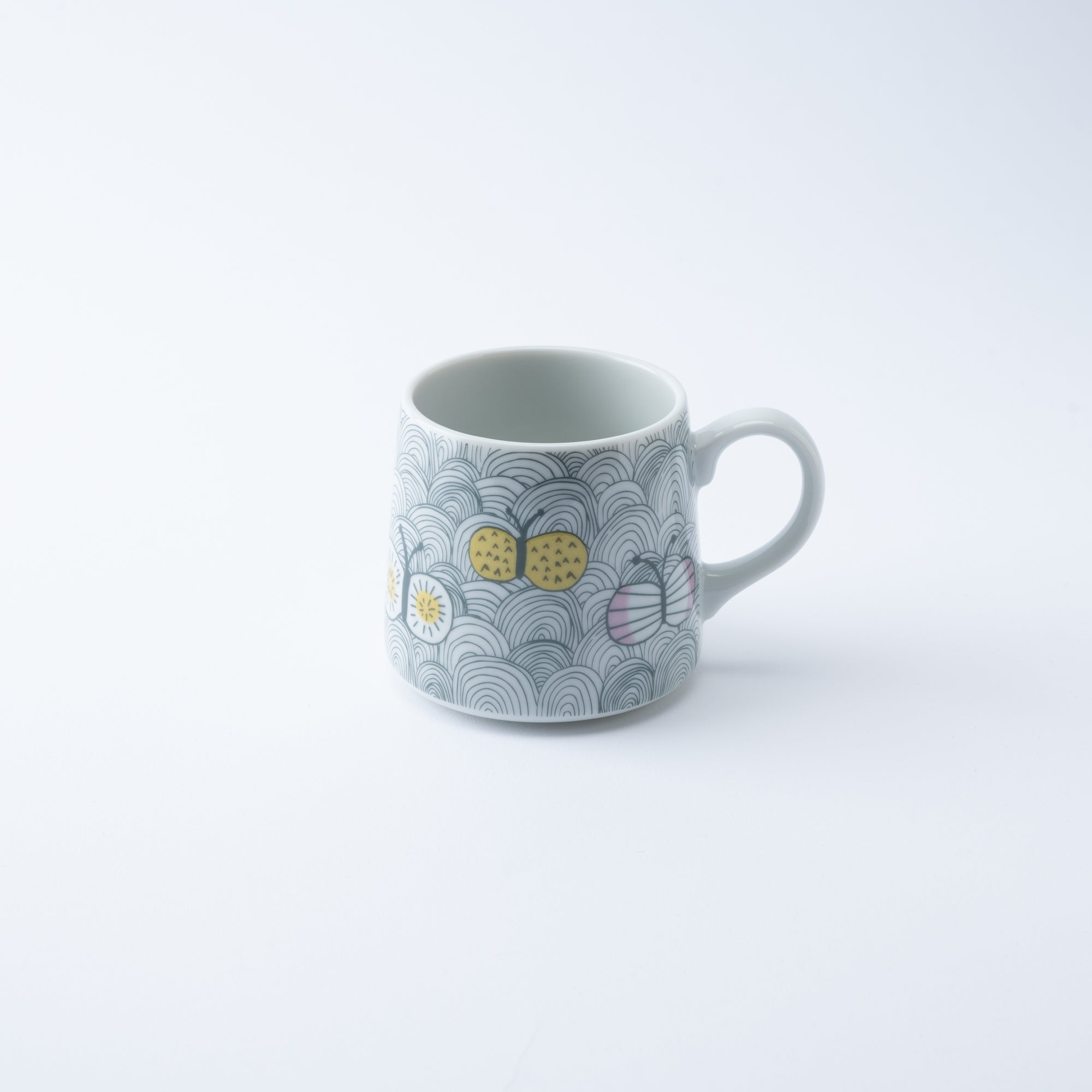 Butterfly Mug