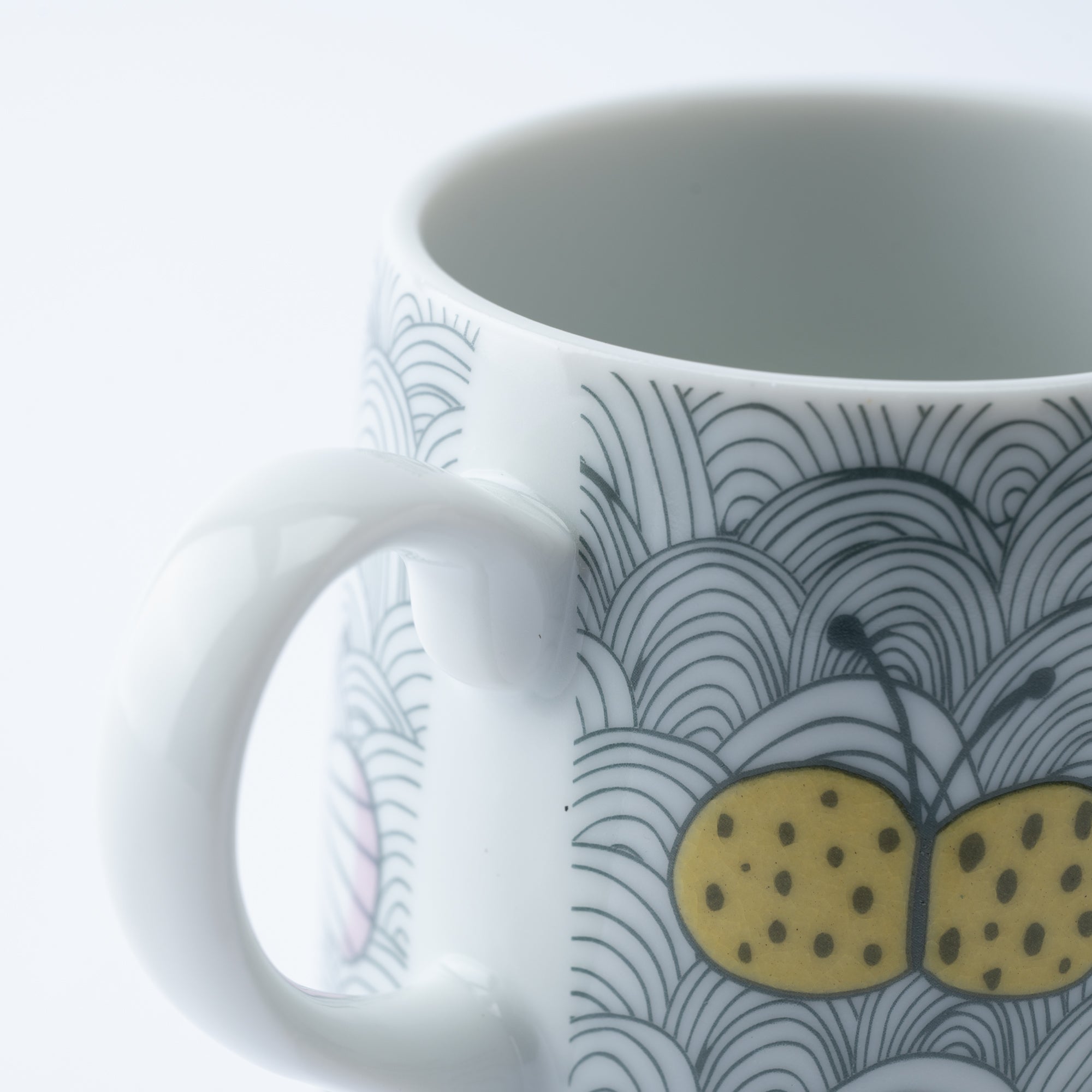 Butterfly Mug