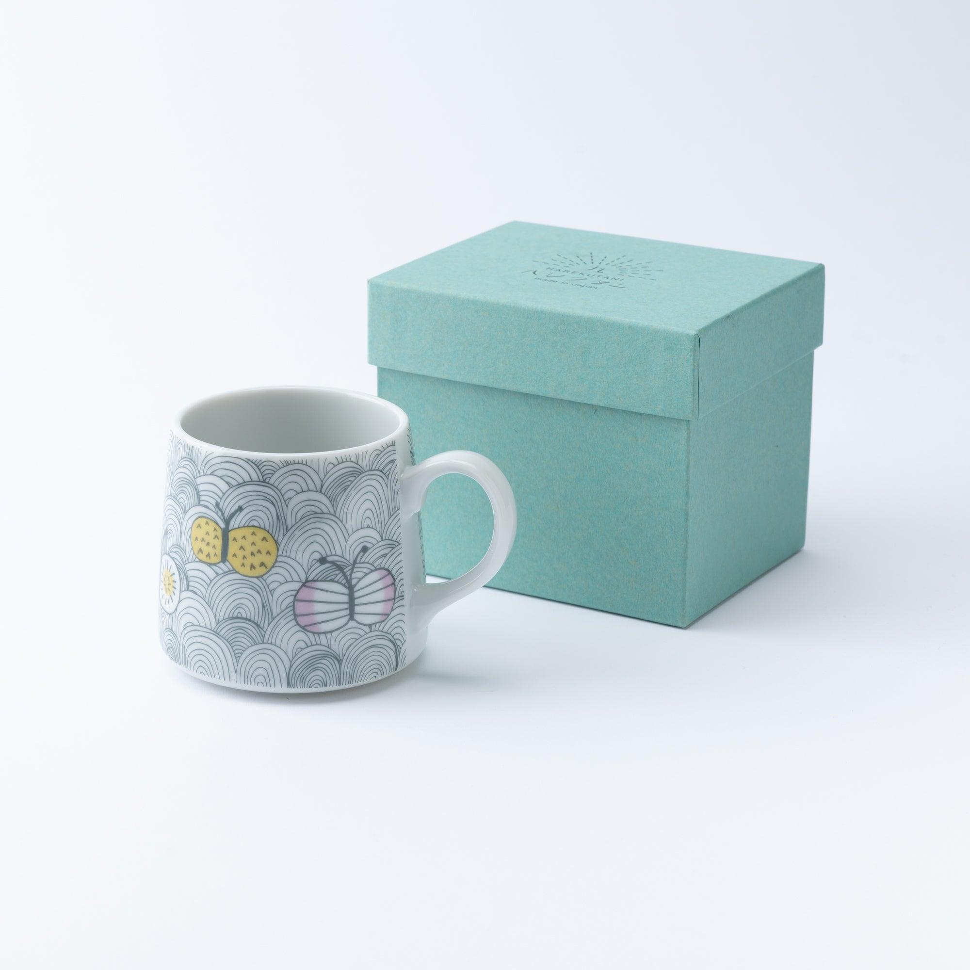 Butterfly Mug