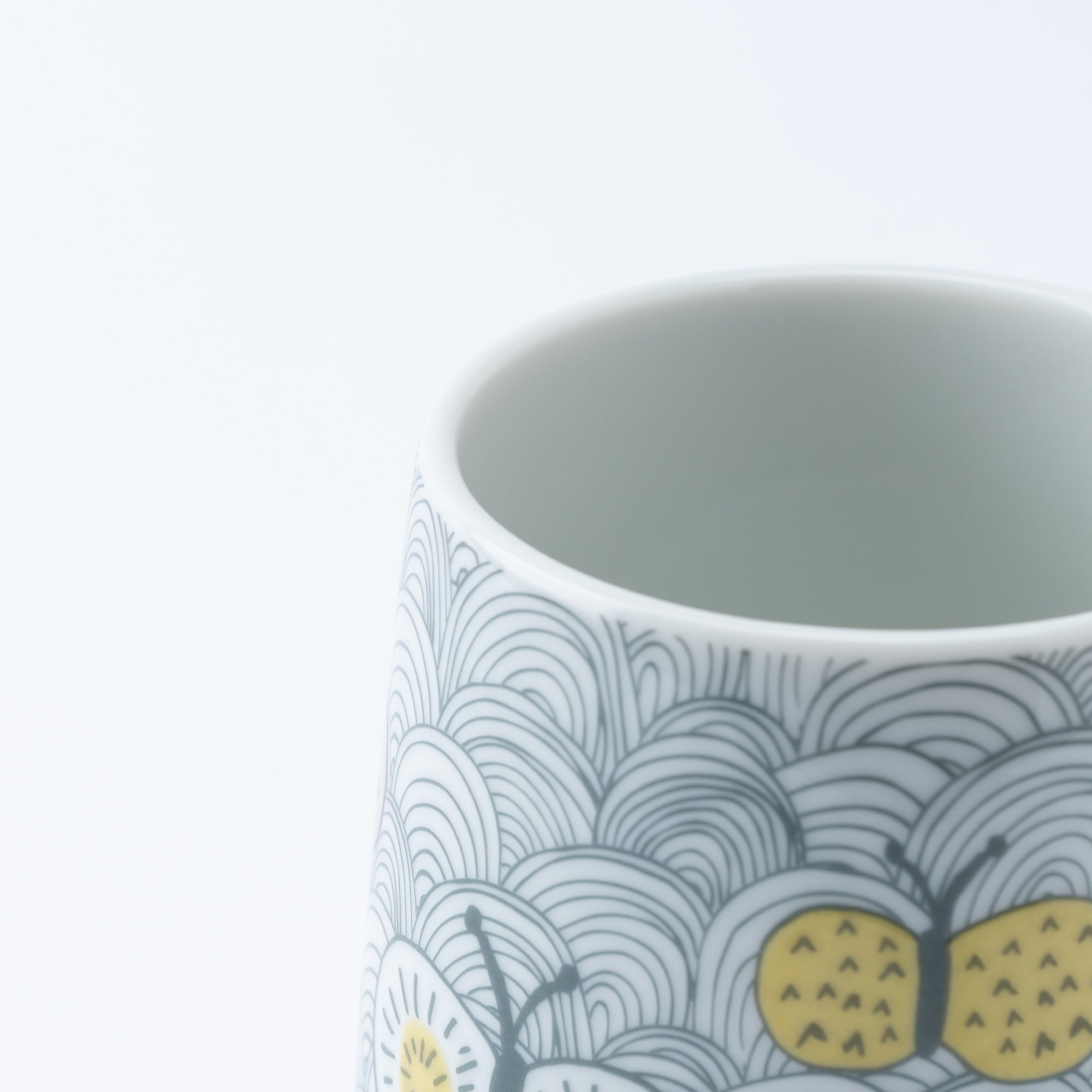 Butterfly Mug