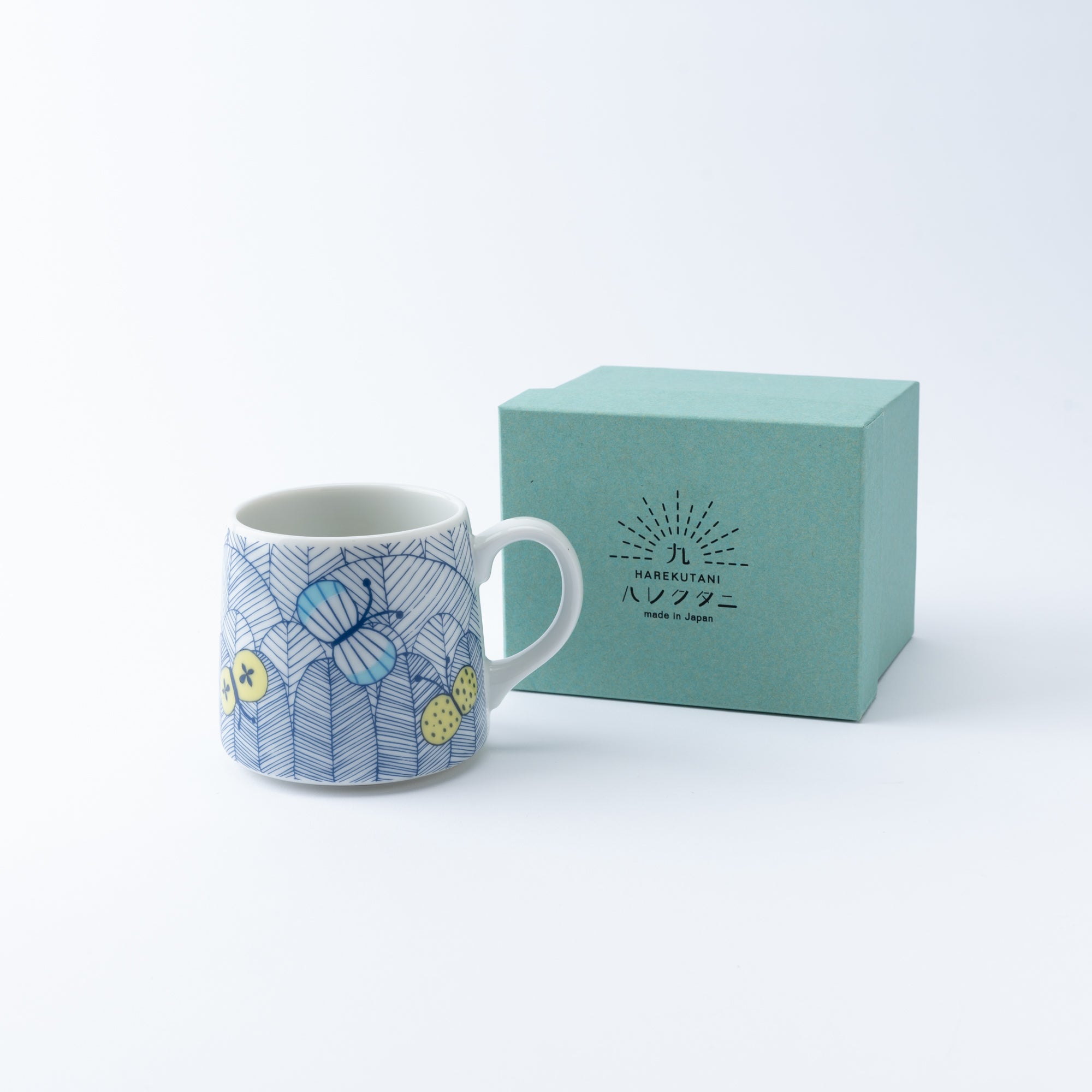 Butterfly Mug