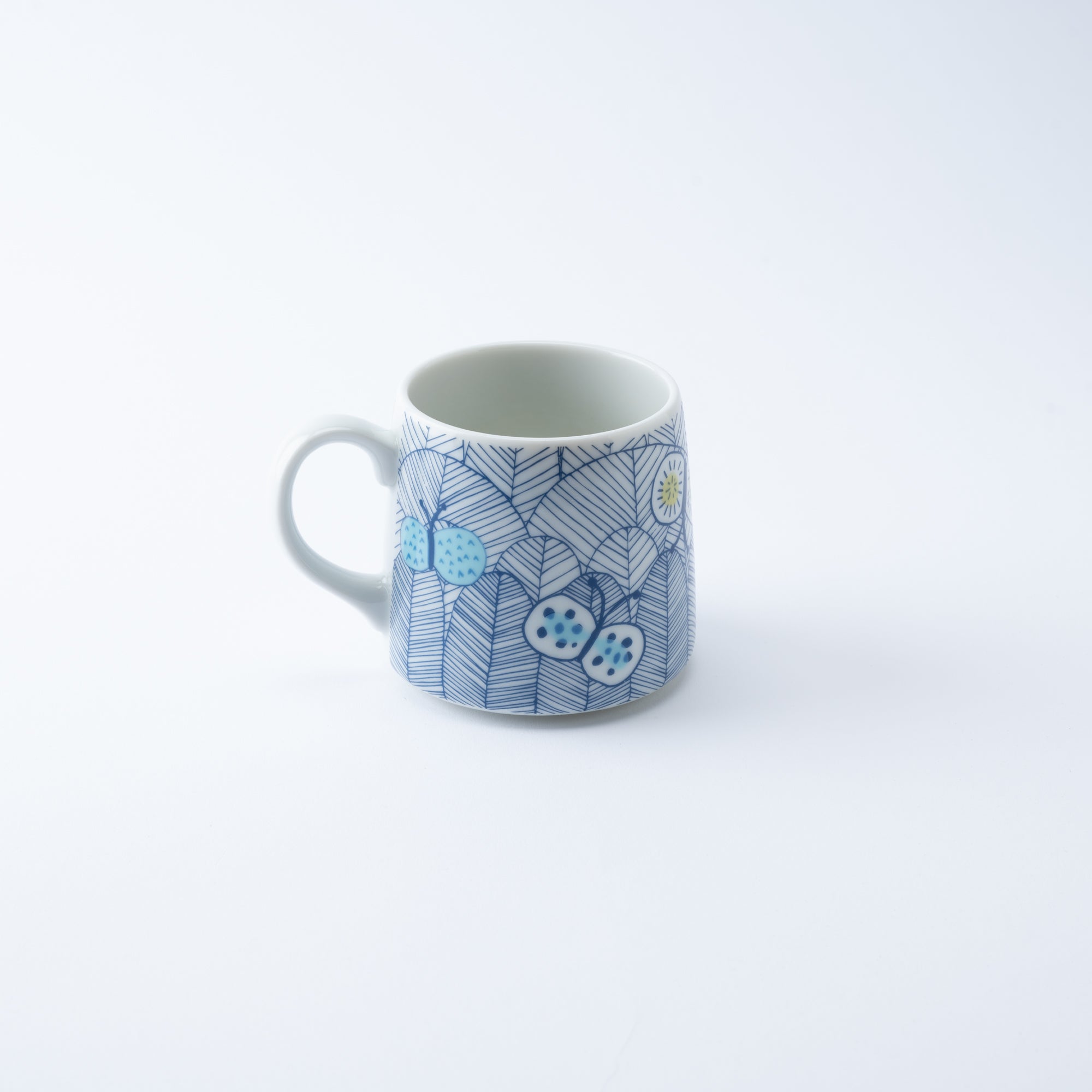 Butterfly Mug