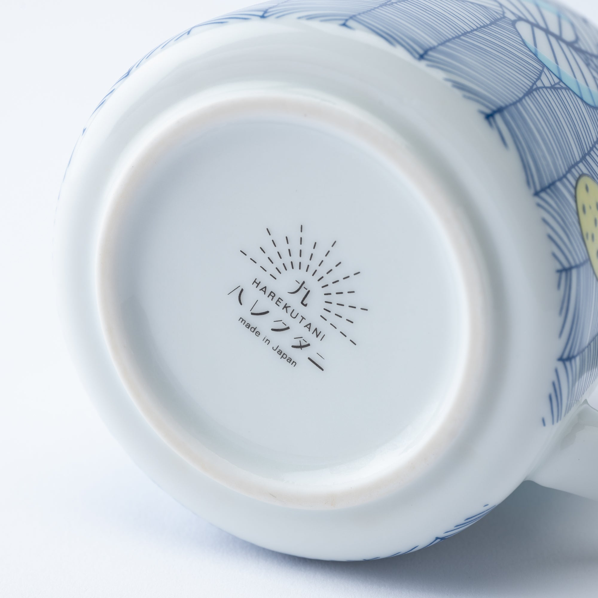 Butterfly Mug