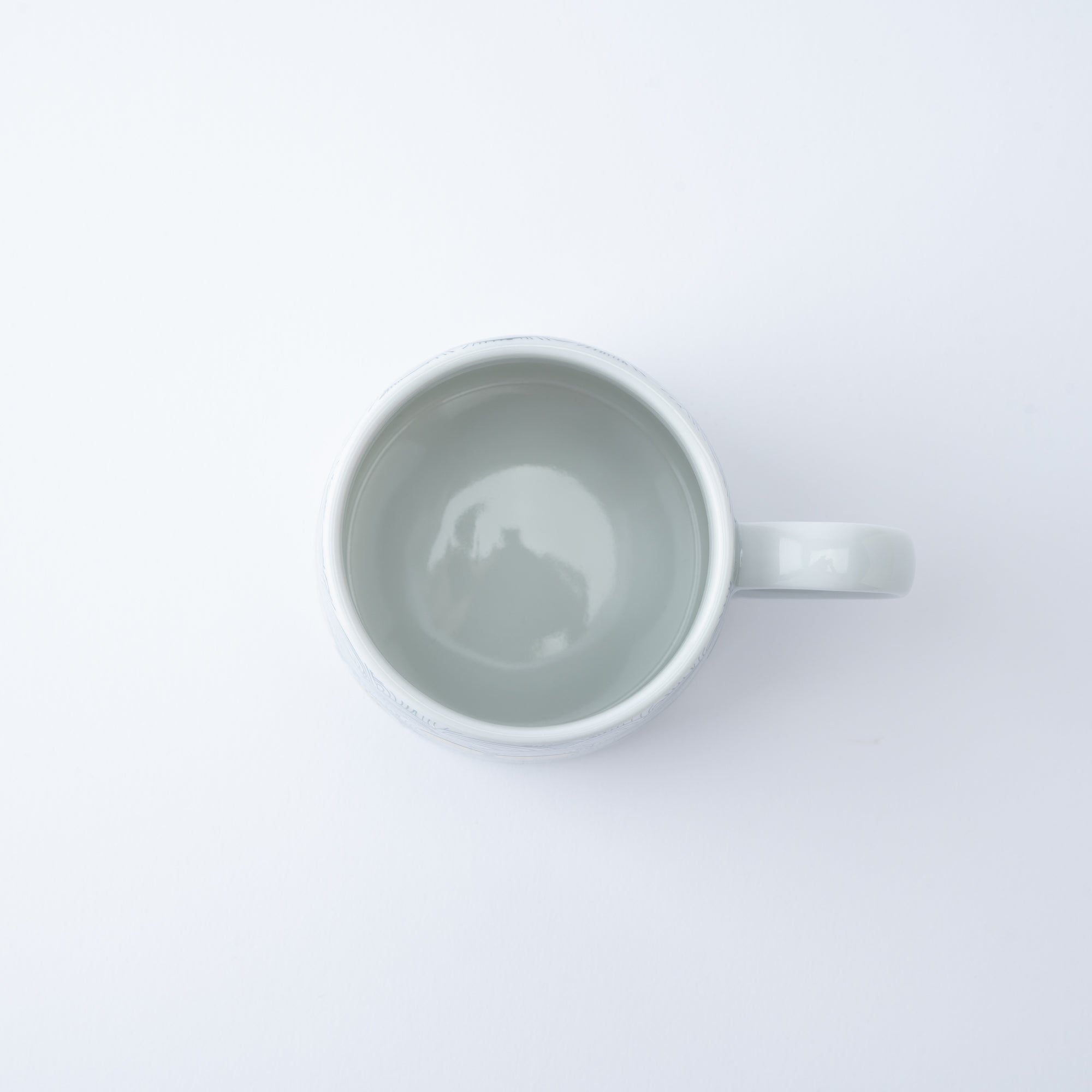Butterfly Mug