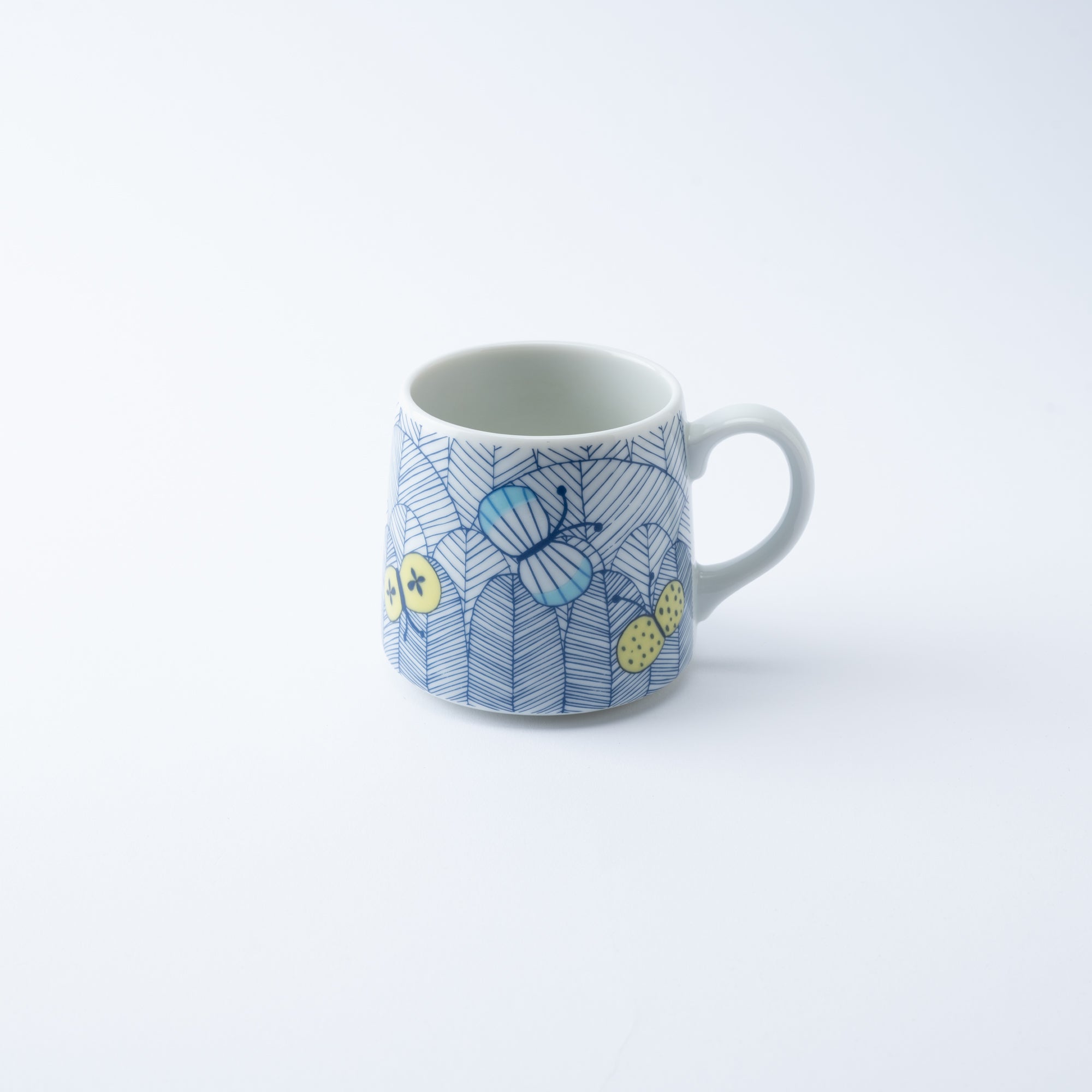 Butterfly Mug