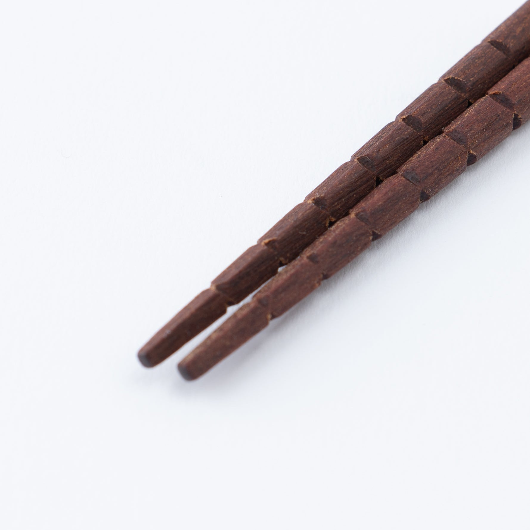 Grooved Tip Non-Slip Chopsticks
