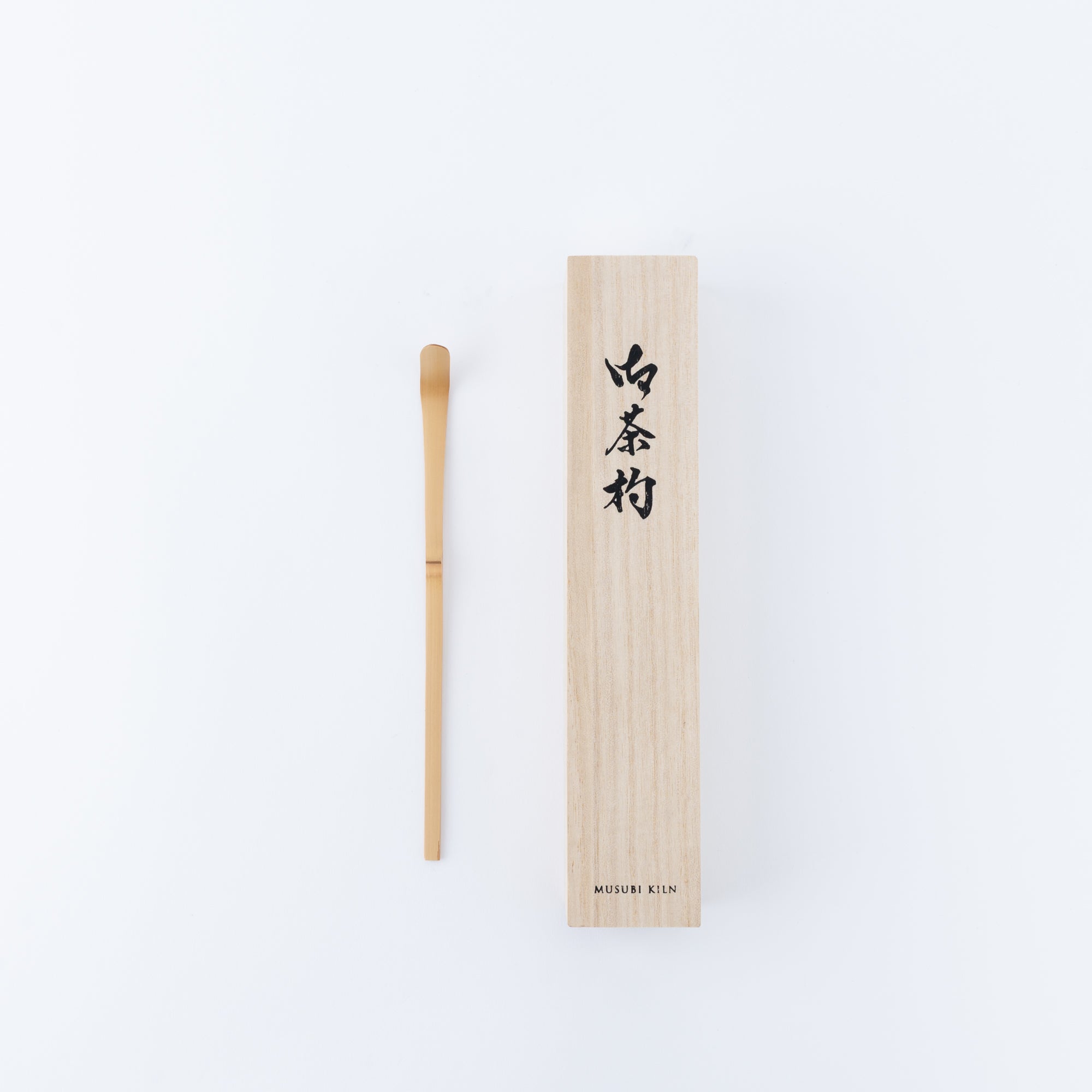 Bamboo Chashaku Tea Scoop
