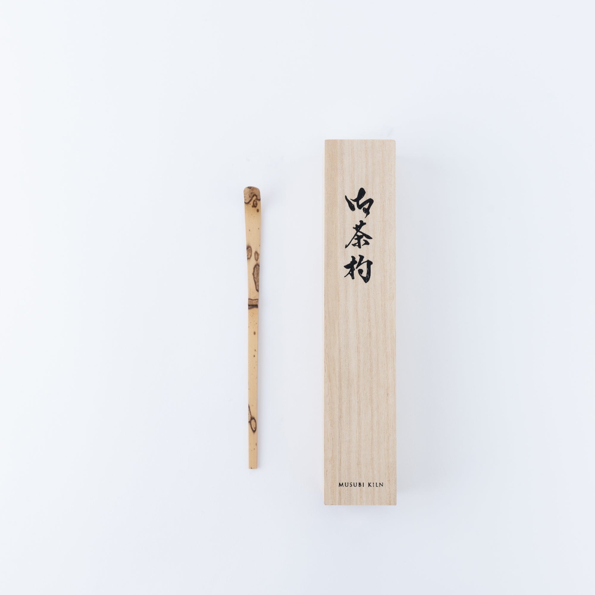 Bamboo Chashaku Tea Scoop