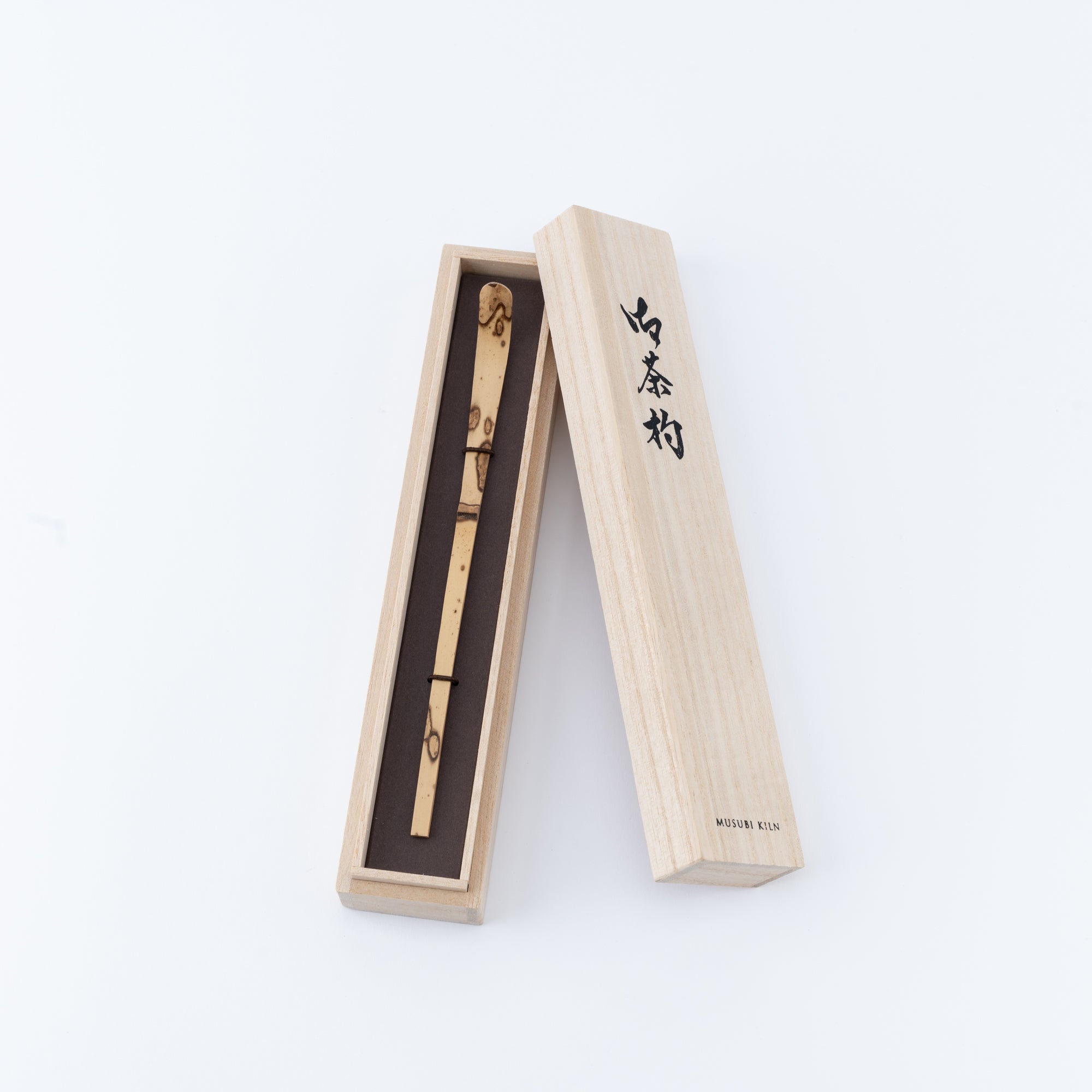 Bamboo Chashaku Tea Scoop