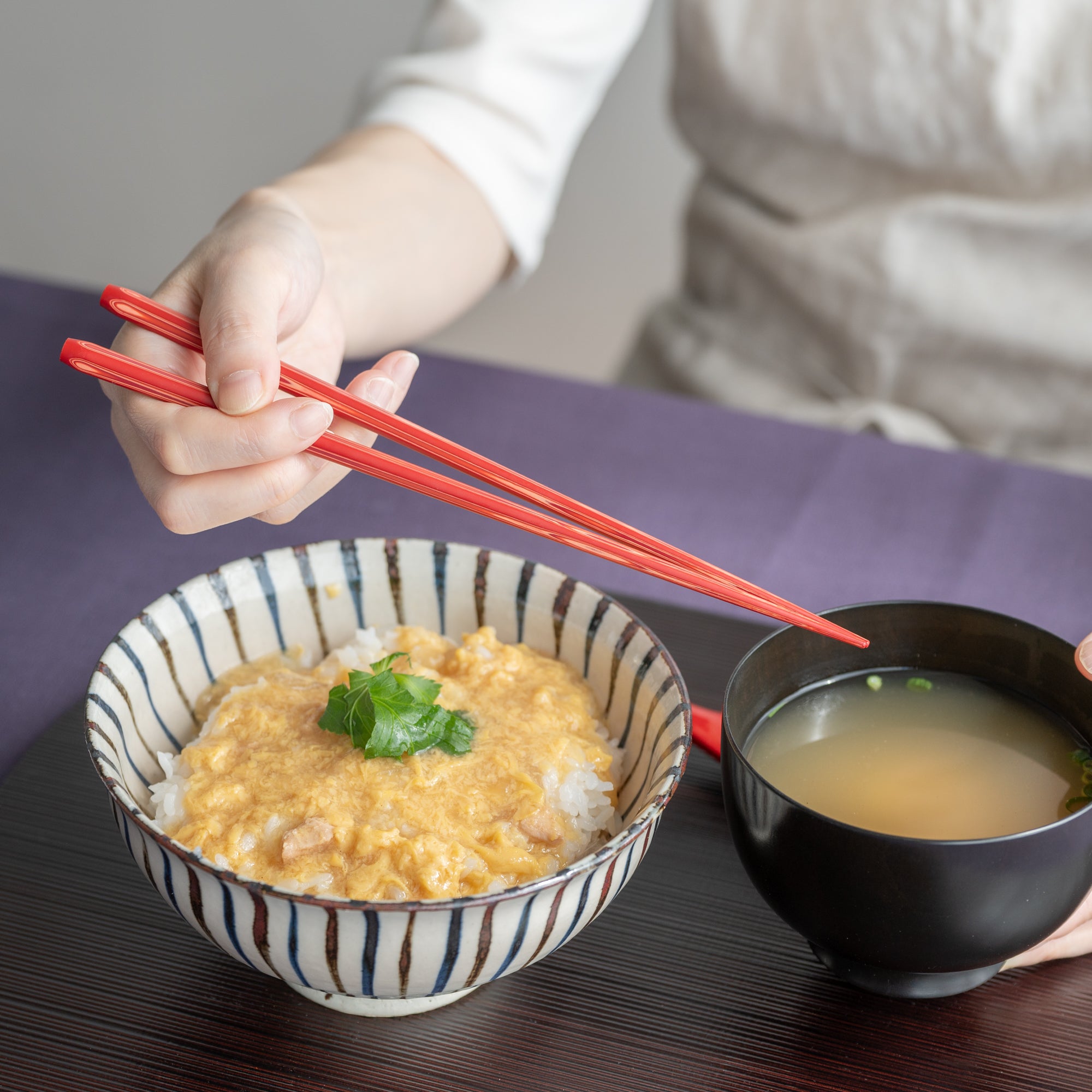 Tsuishu Marbled Chopsticks