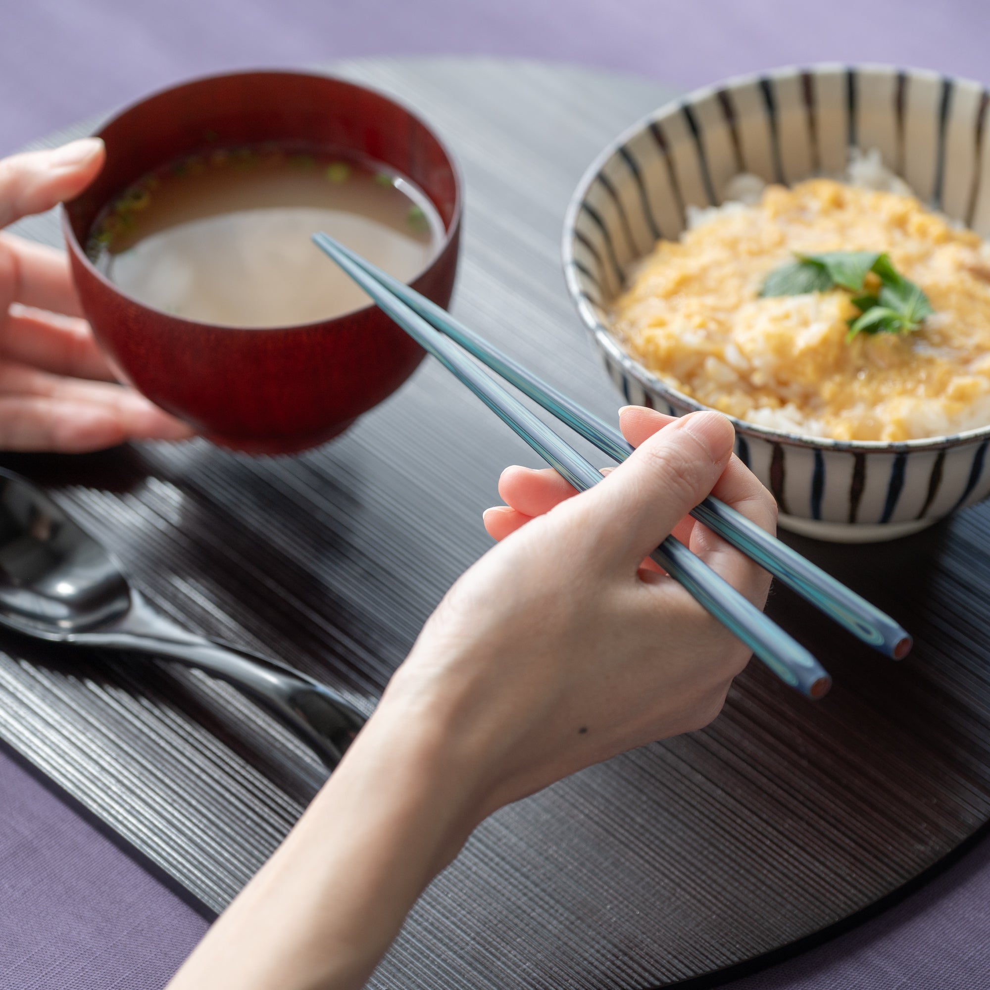 Tsuishu Marbled Chopsticks