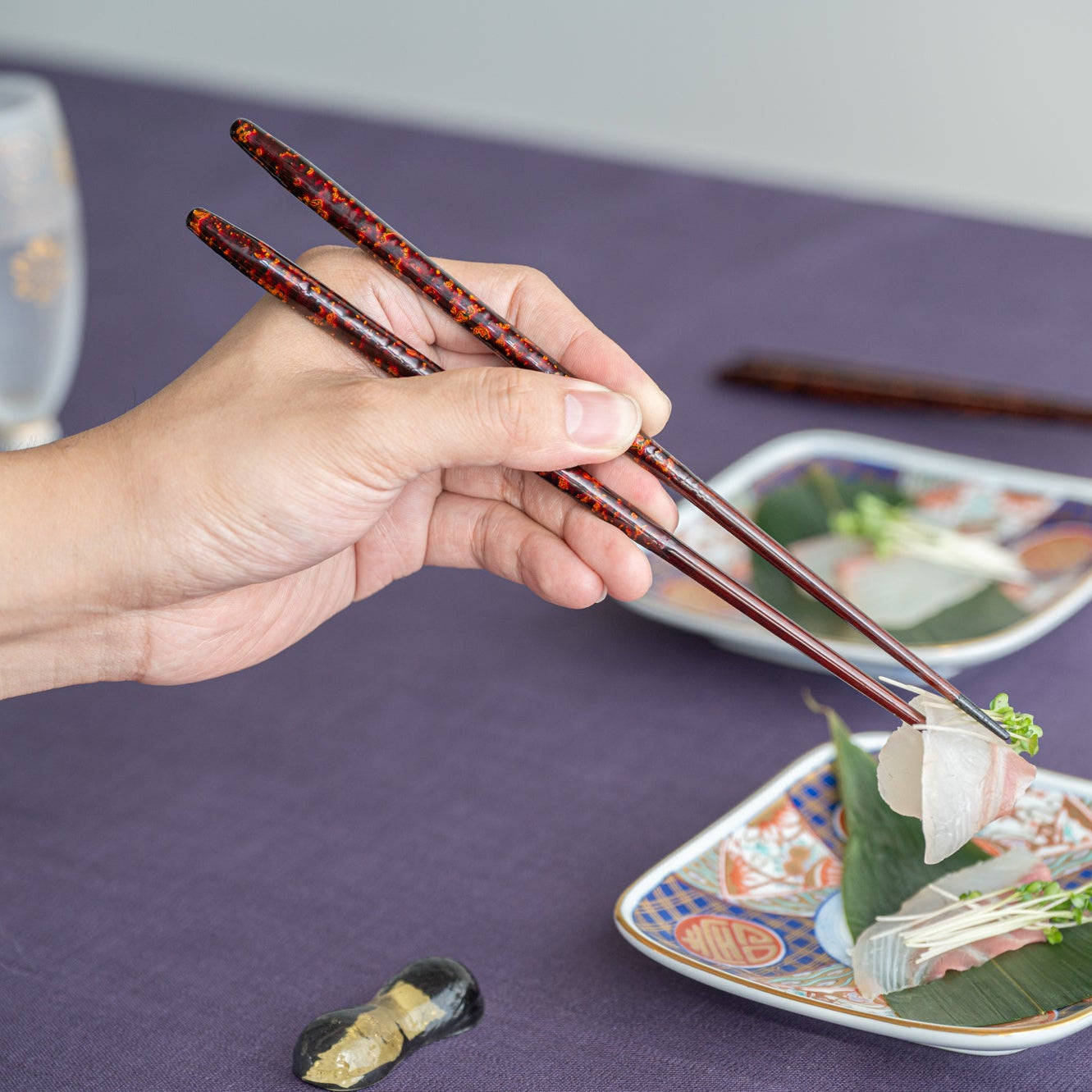 Moonlit Ocean Chopsticks
