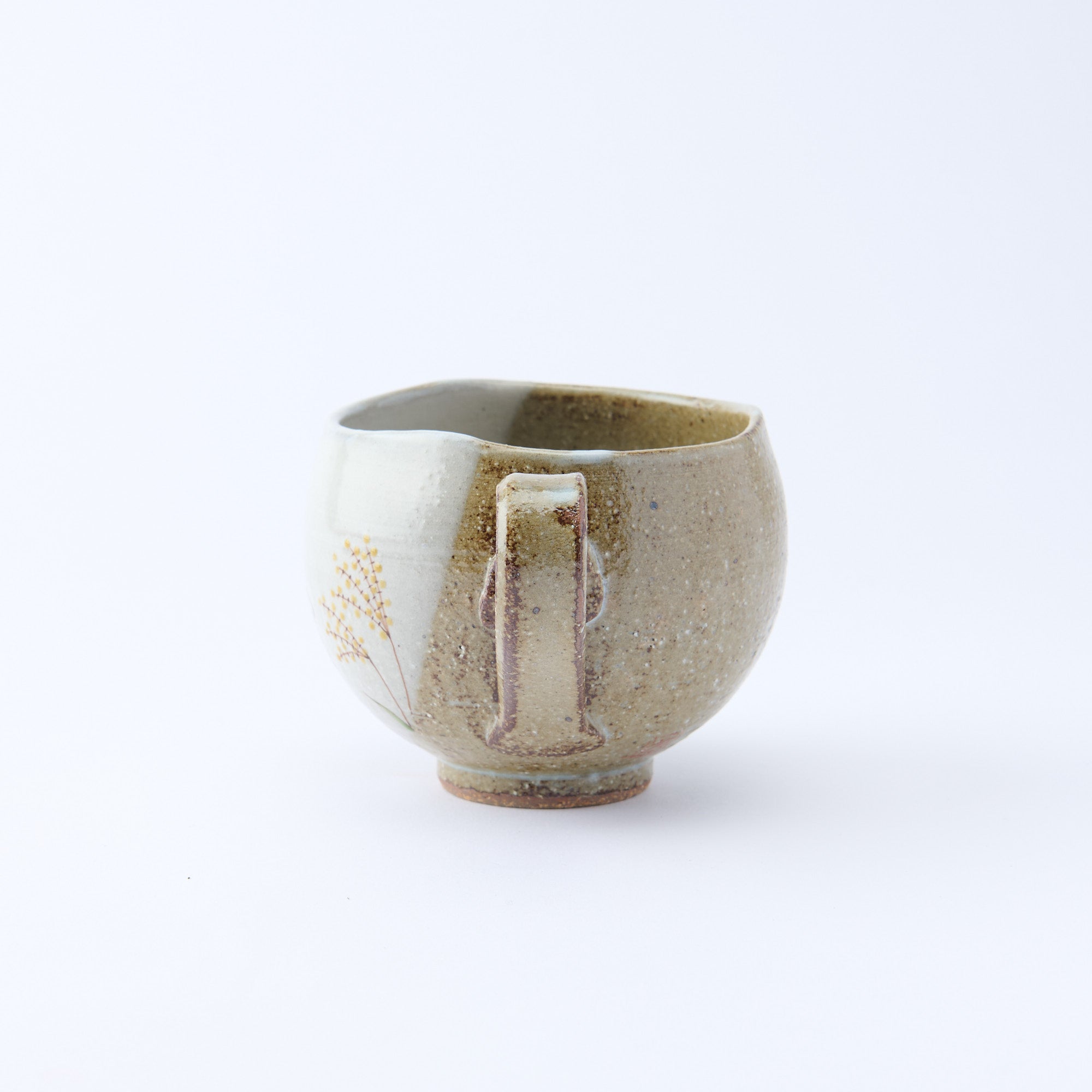 Animals in Sunny Spot Round Mug