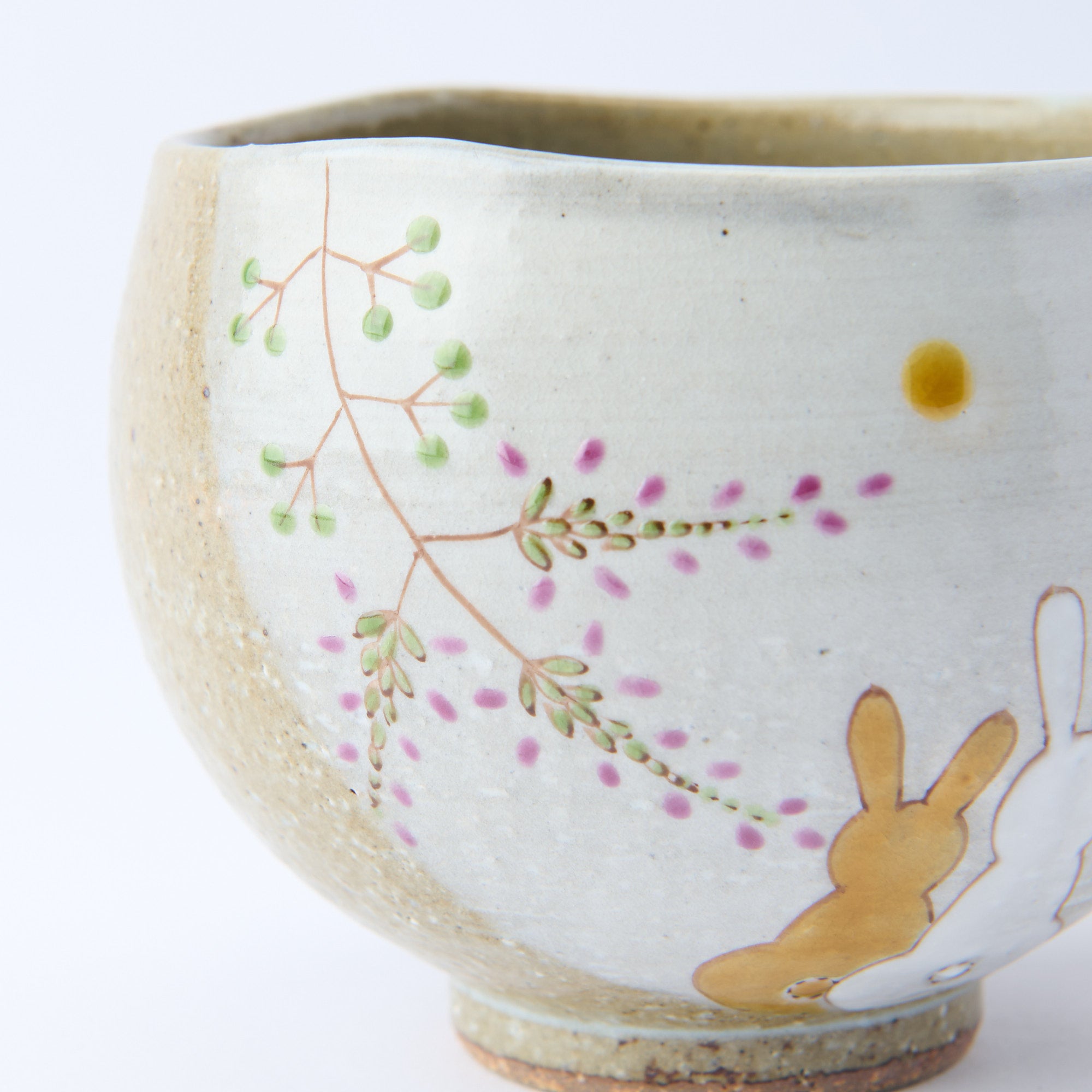 Animals in Sunny Spot Round Mug