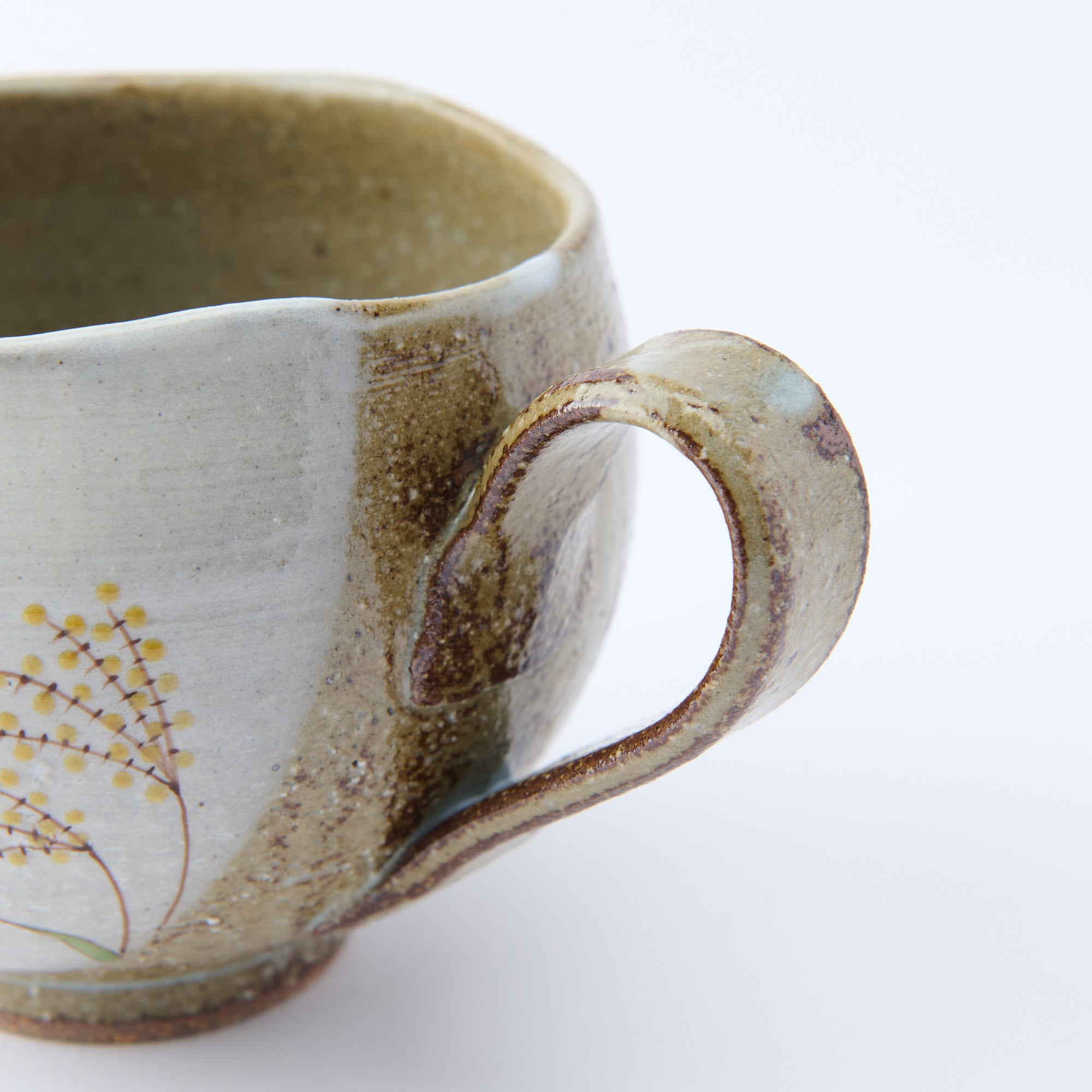 Animals in Sunny Spot Round Mug