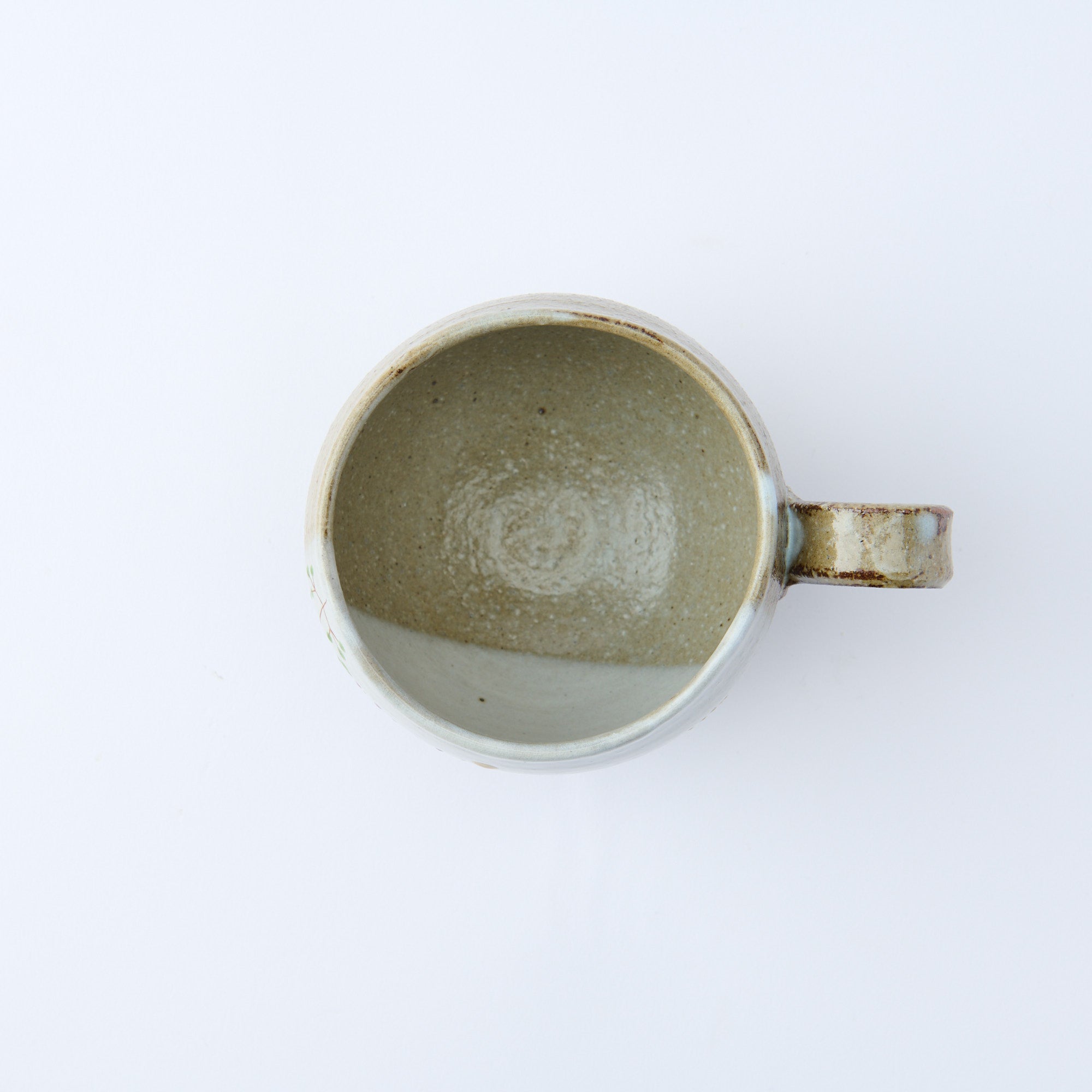 Animals in Sunny Spot Round Mug