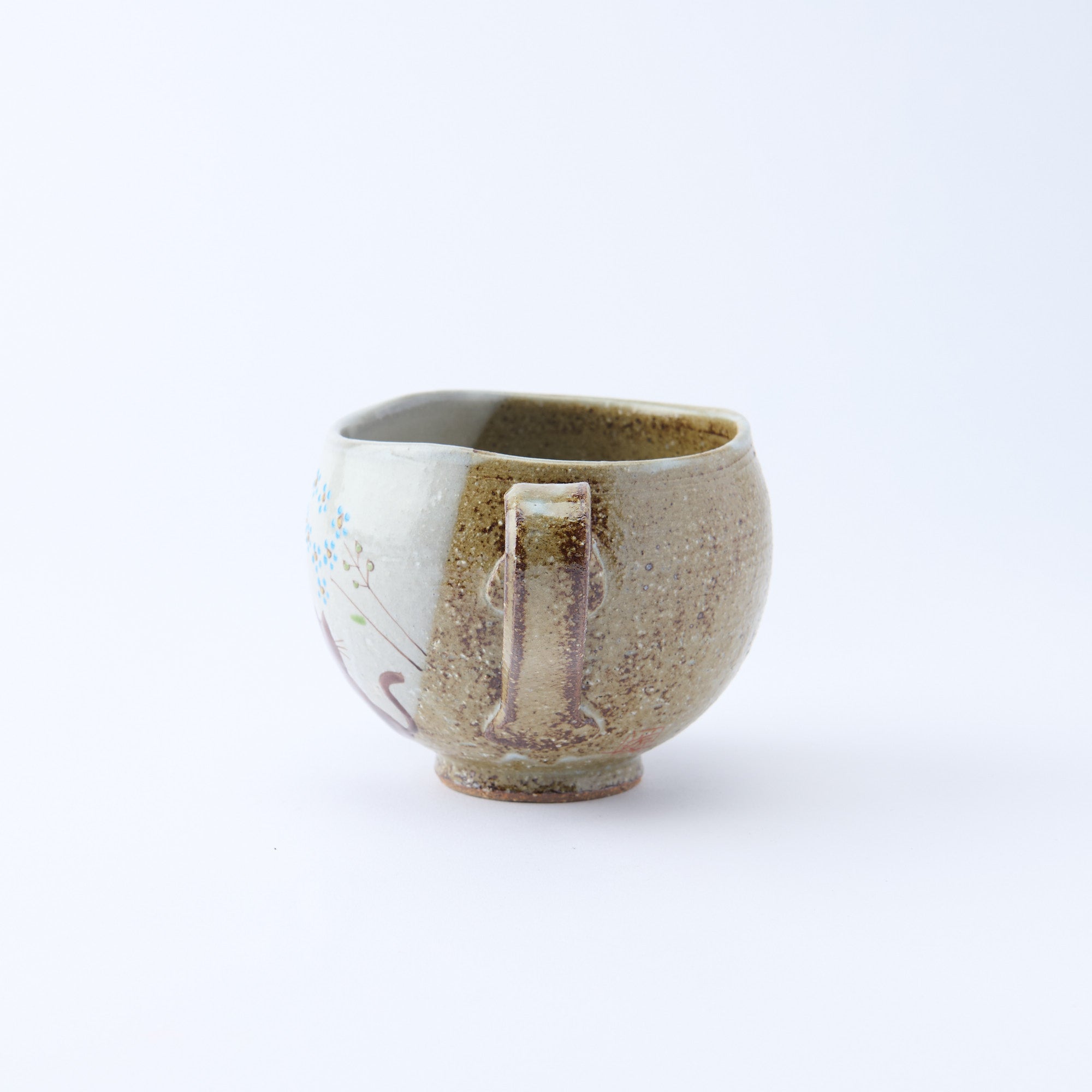 Animals in Sunny Spot Round Mug