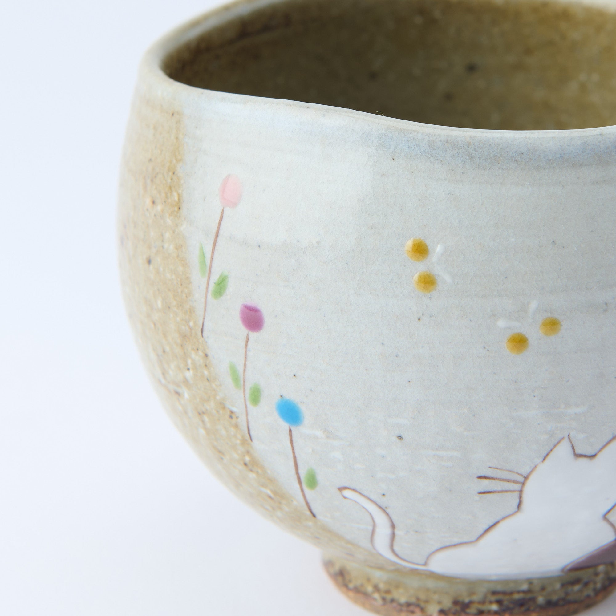 Animals in Sunny Spot Round Mug