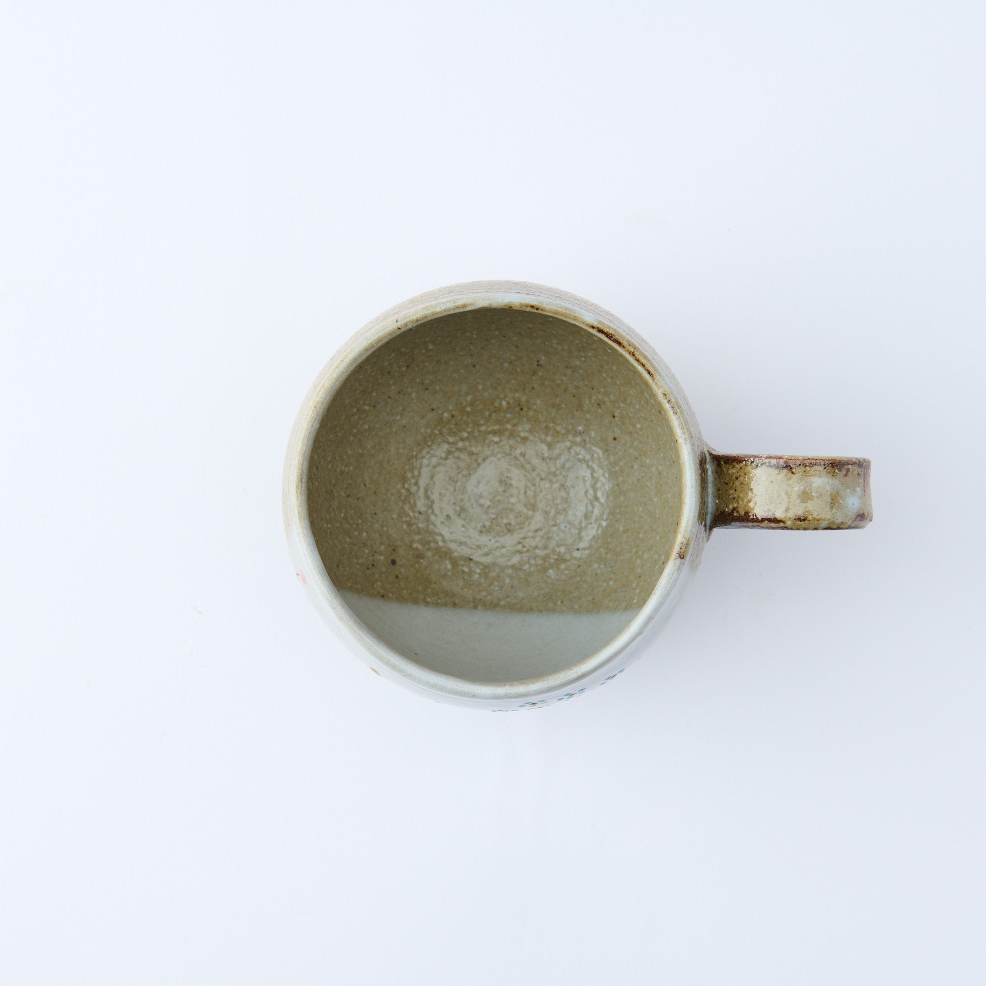 Animals in Sunny Spot Round Mug