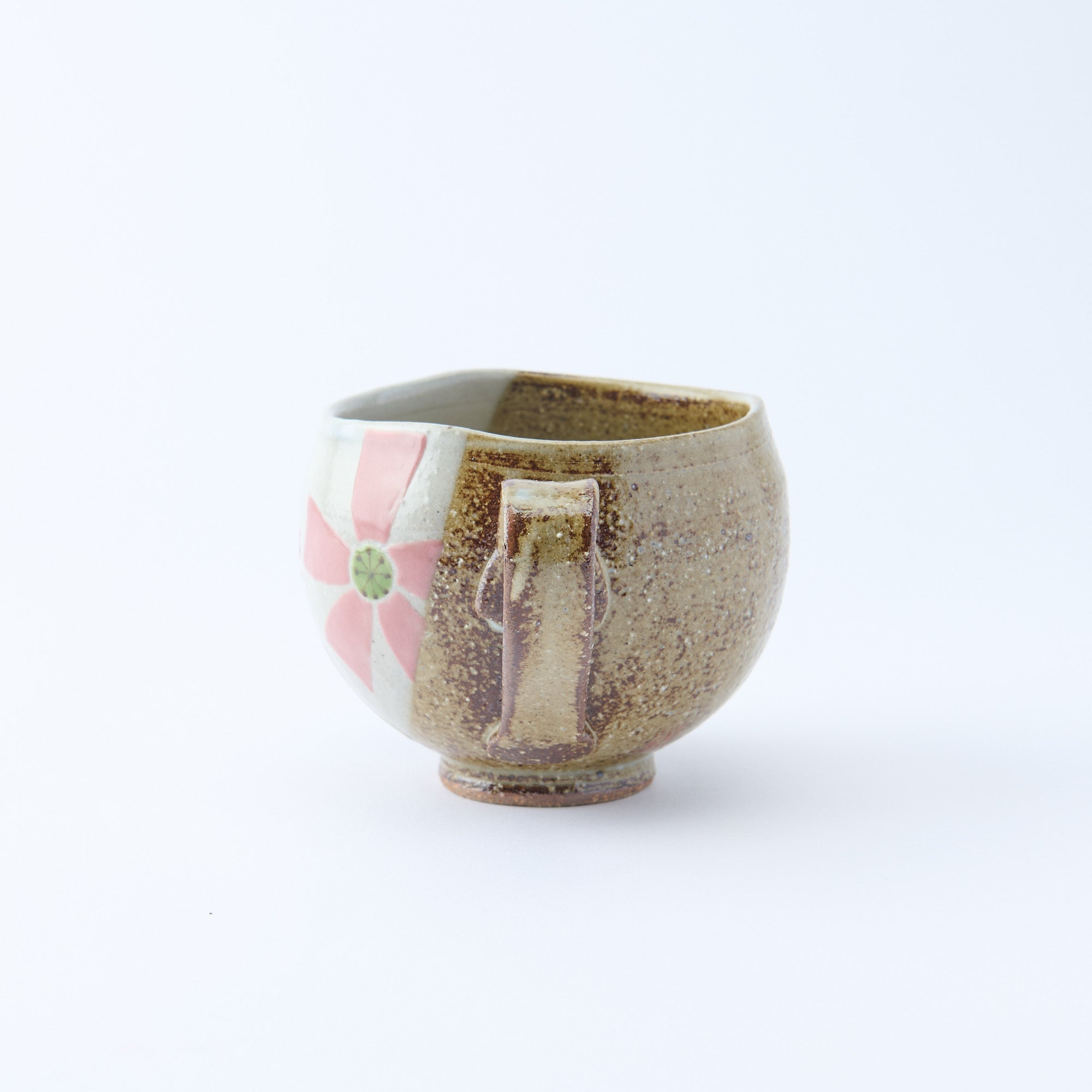 Animals in Sunny Spot Round Mug