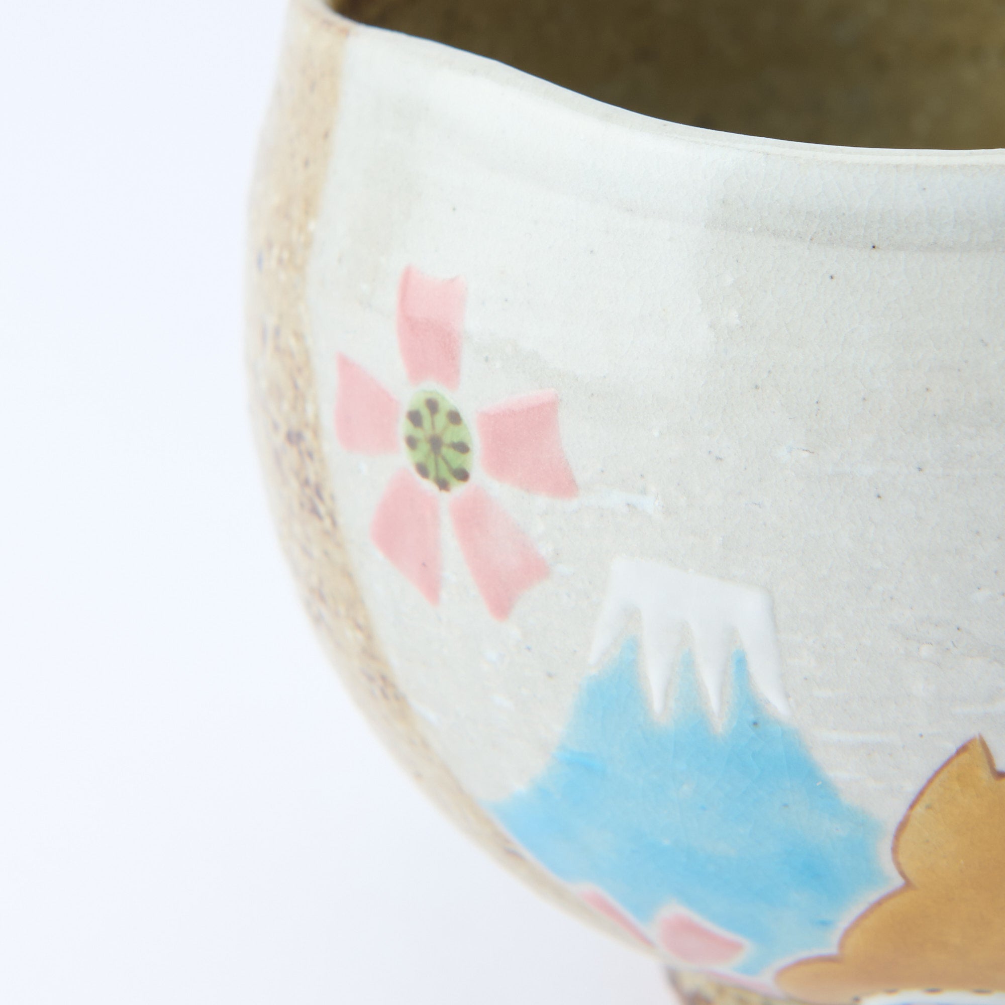 Animals in Sunny Spot Round Mug