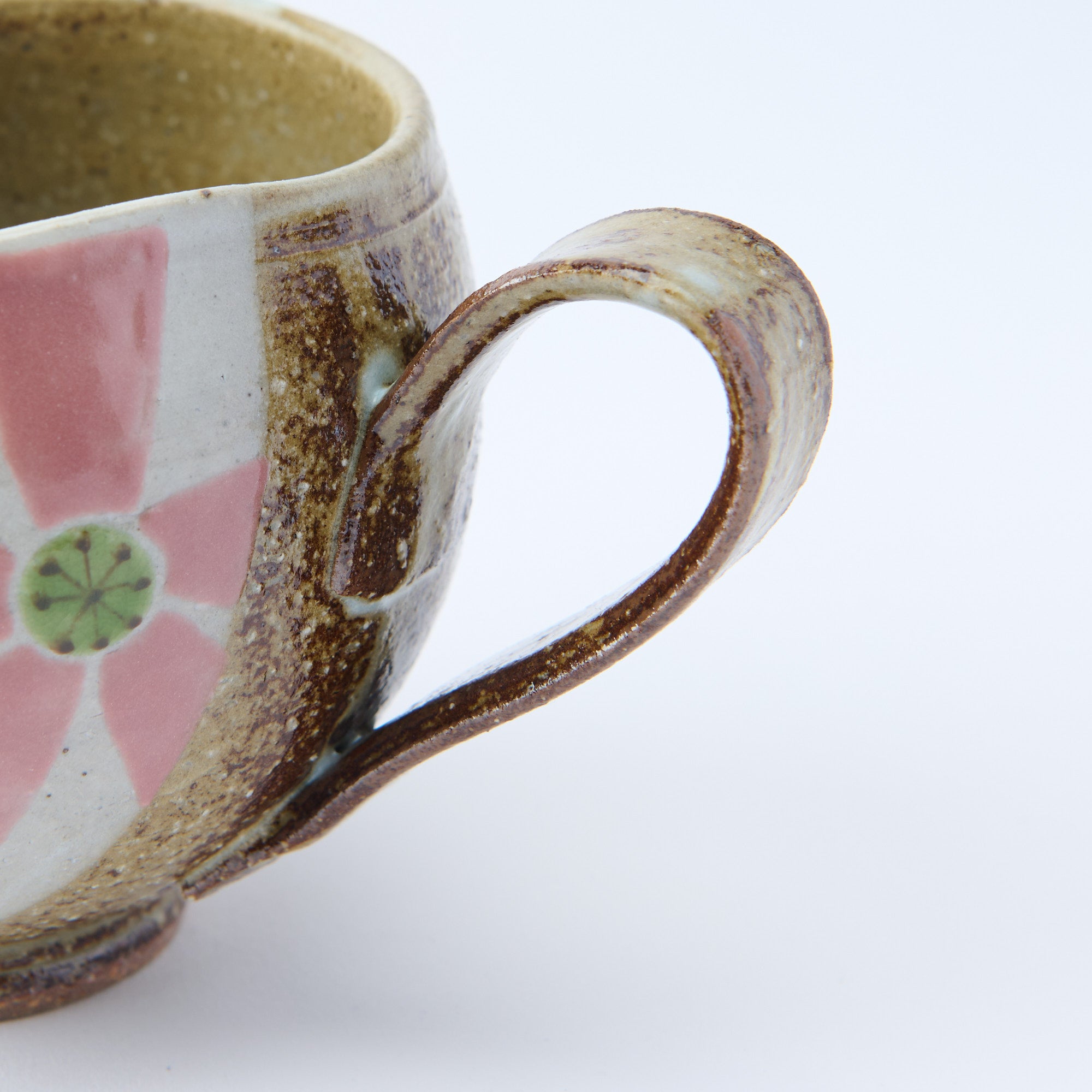 Animals in Sunny Spot Round Mug