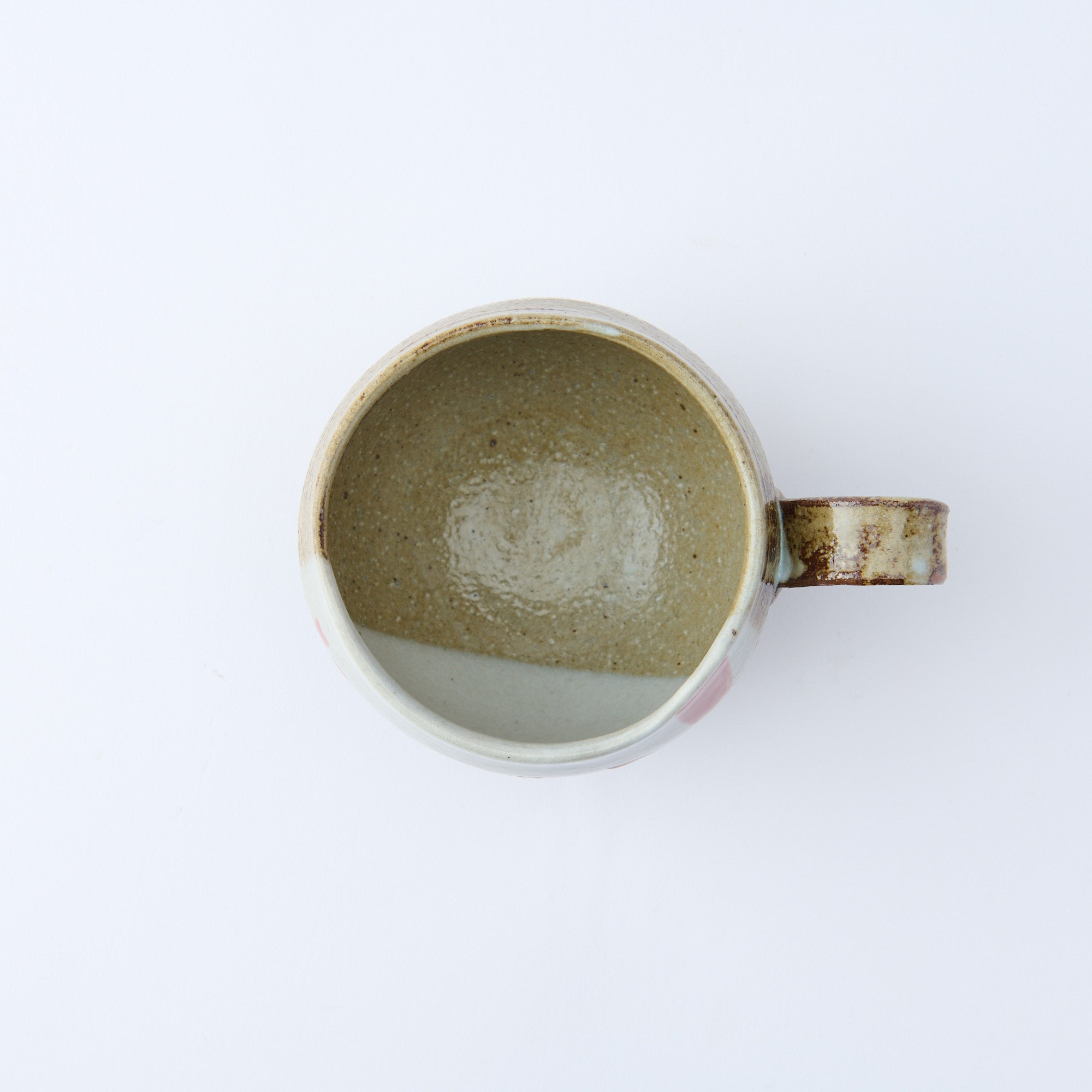 Animals in Sunny Spot Round Mug