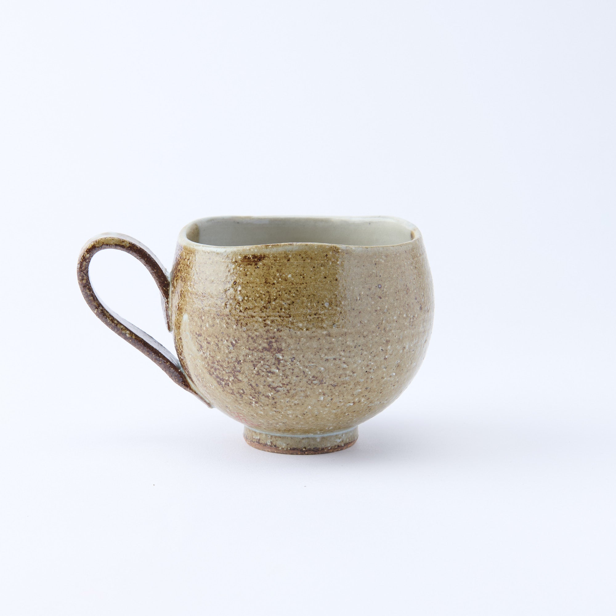 Animals in Sunny Spot Round Mug