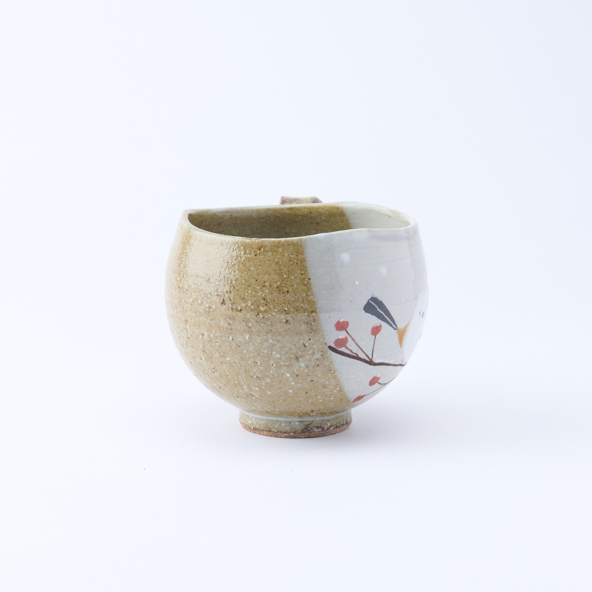 Animals in Sunny Spot Round Mug