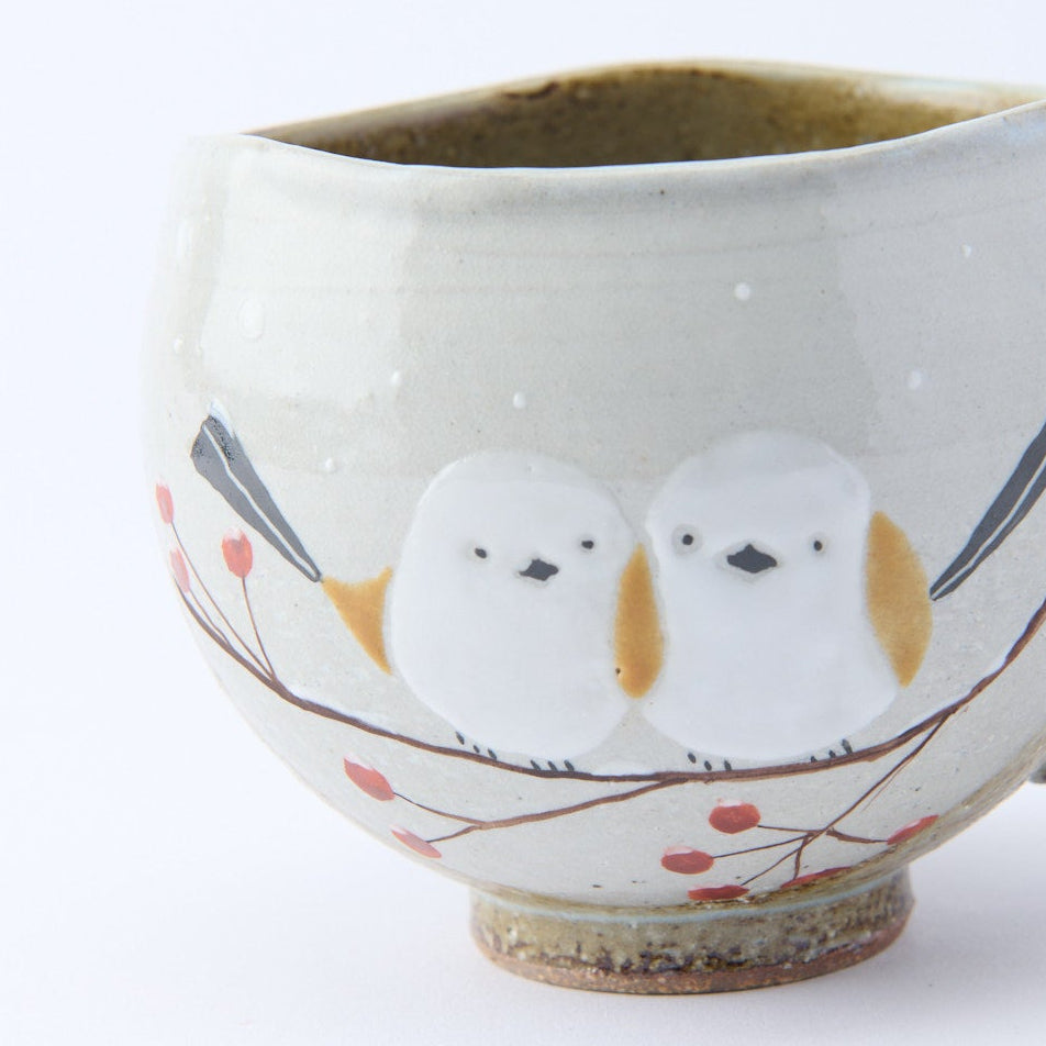 Animals in Sunny Spot Round Mug