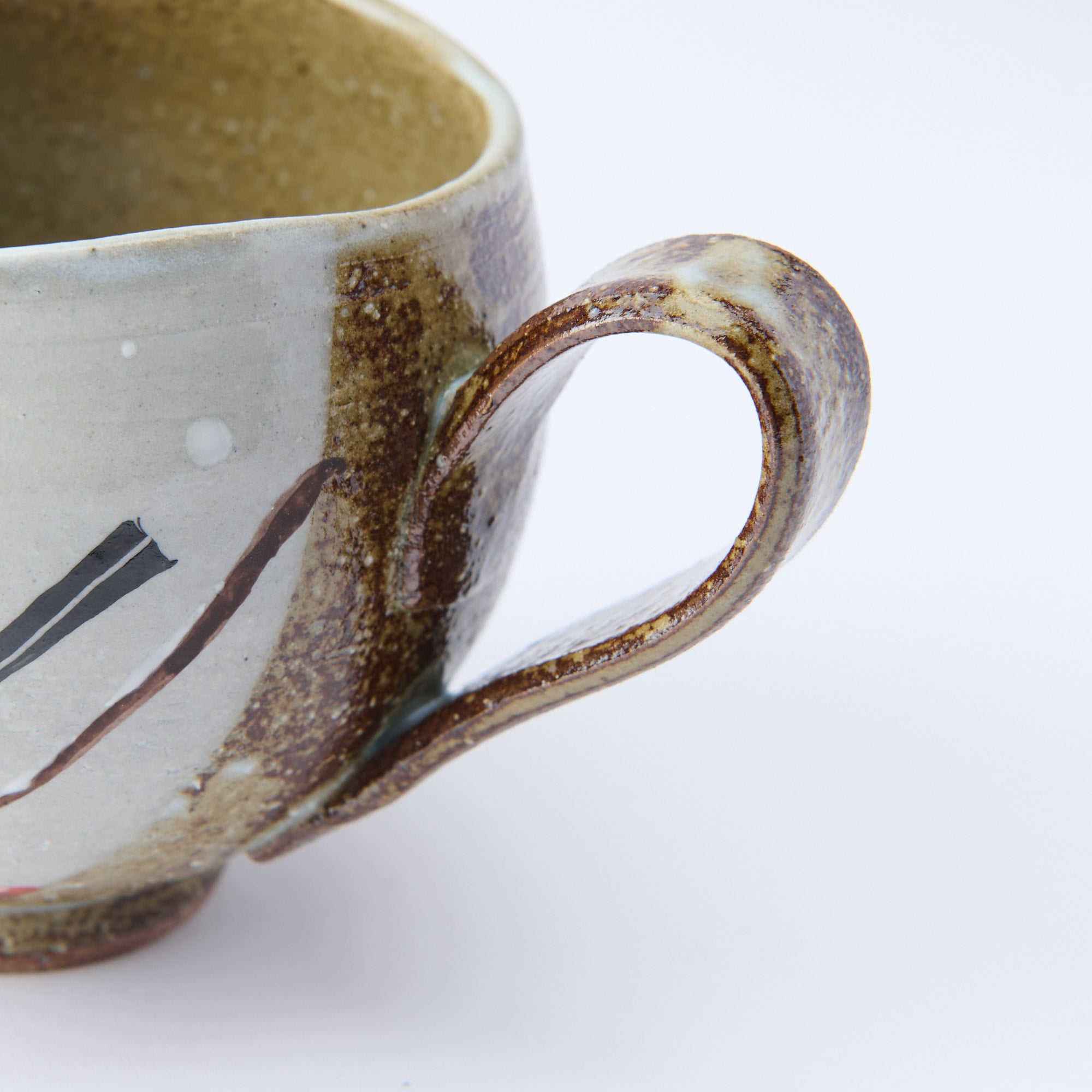 Animals in Sunny Spot Round Mug