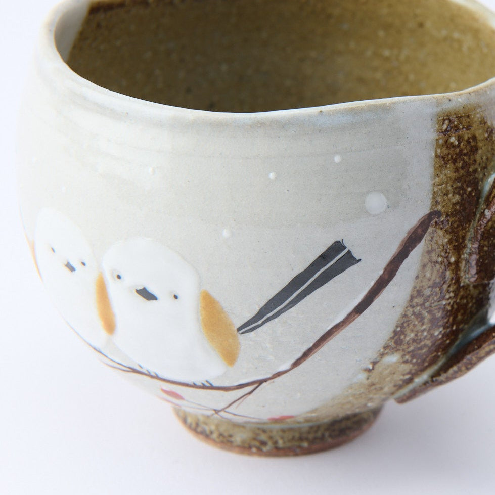 Animals in Sunny Spot Round Mug