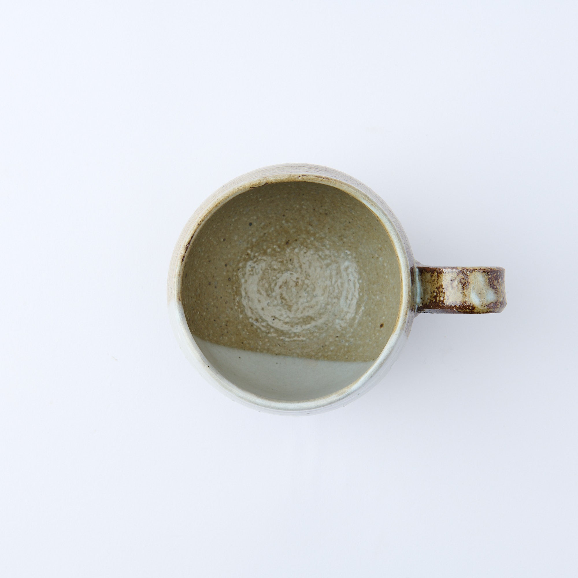 Animals in Sunny Spot Round Mug